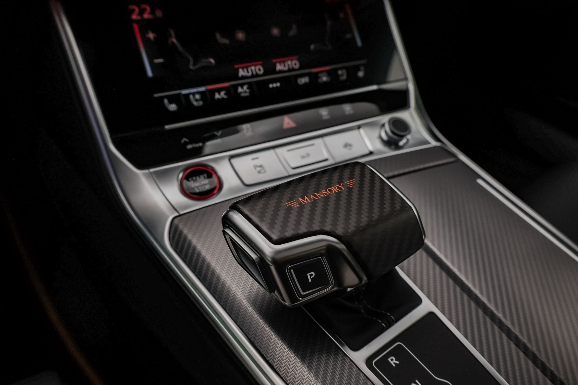 AUDI RS6 MANSORY