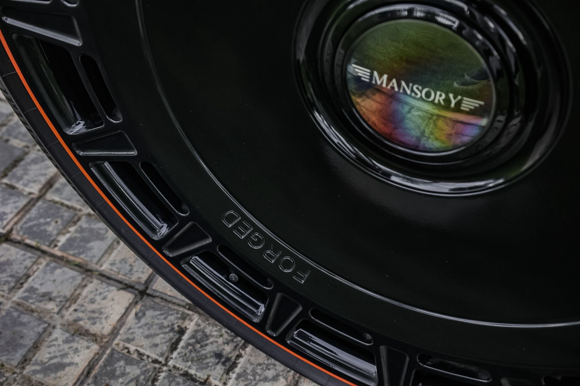 AUDI RS6 MANSORY