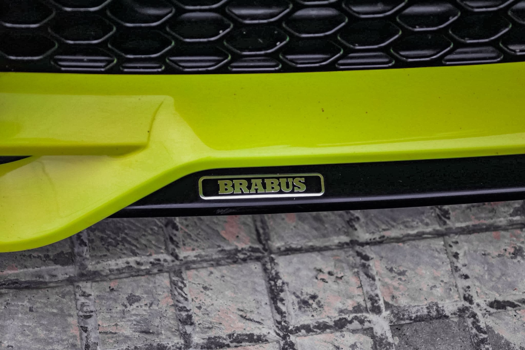 SMART FORTWO CABRIO BRABUS 1/50