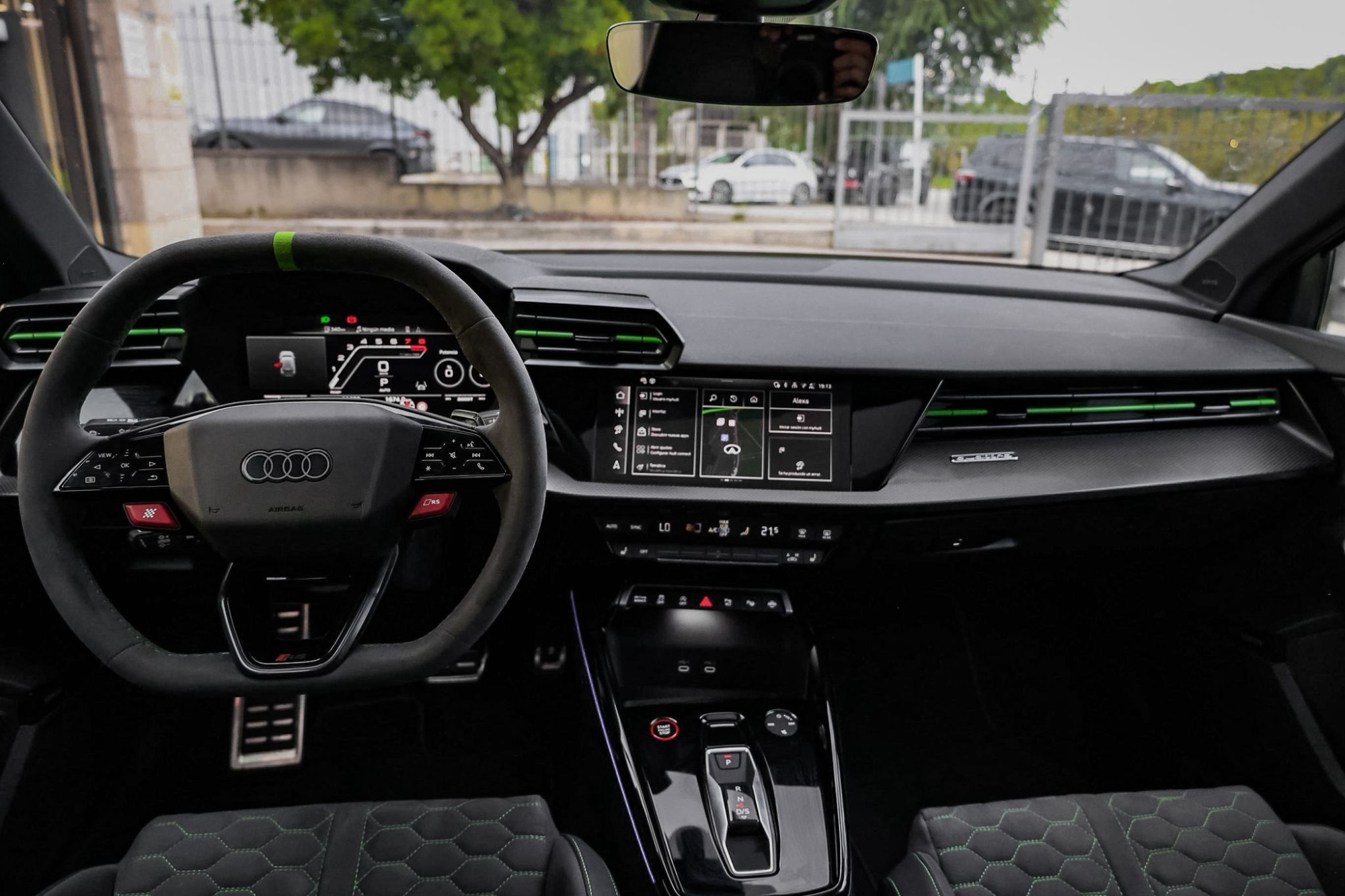 AUDI RS3 SPORTBACK