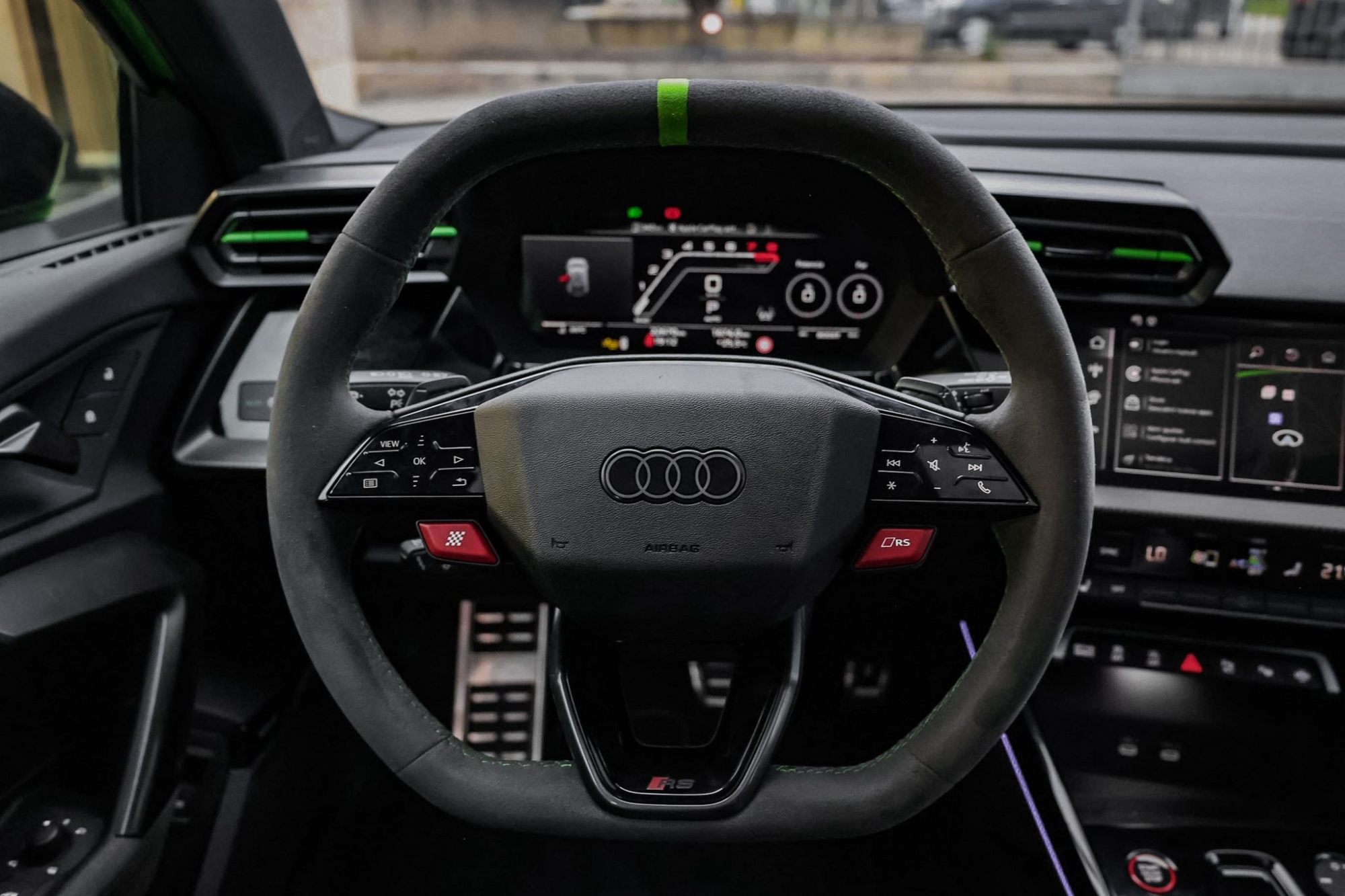 AUDI RS3 SPORTBACK