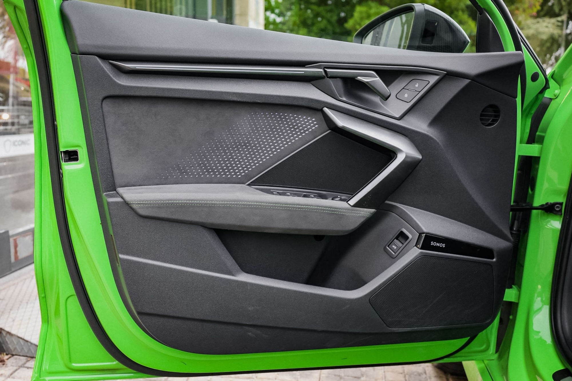 AUDI RS3 SPORTBACK