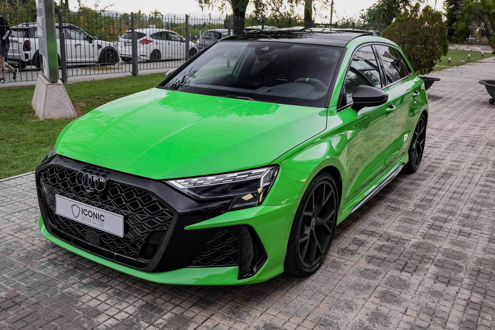AUDI RS3 SPORTBACK