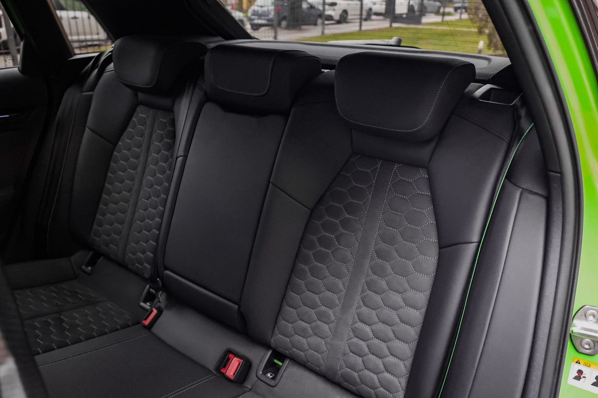 AUDI RS3 SPORTBACK
