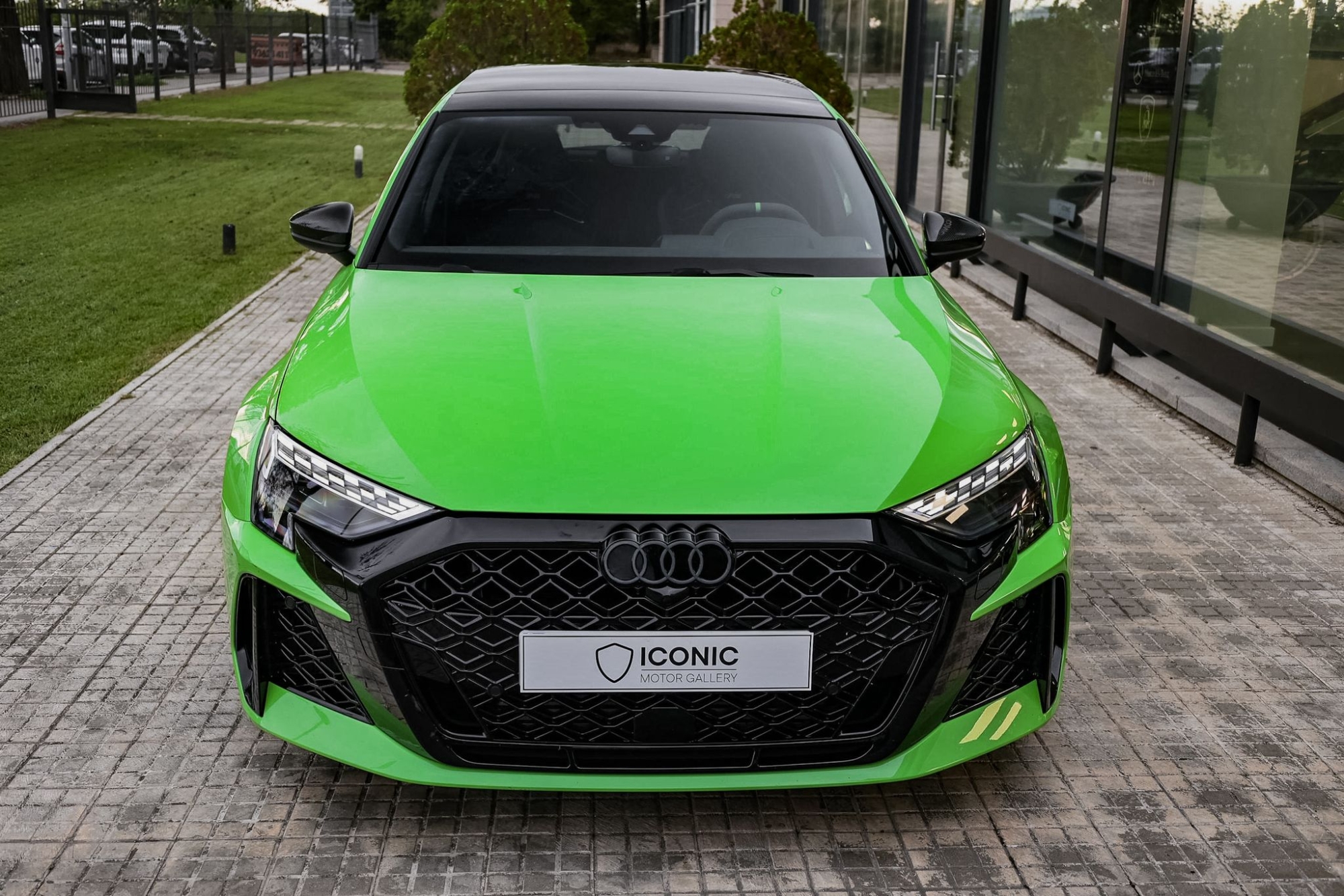 AUDI RS3 SPORTBACK