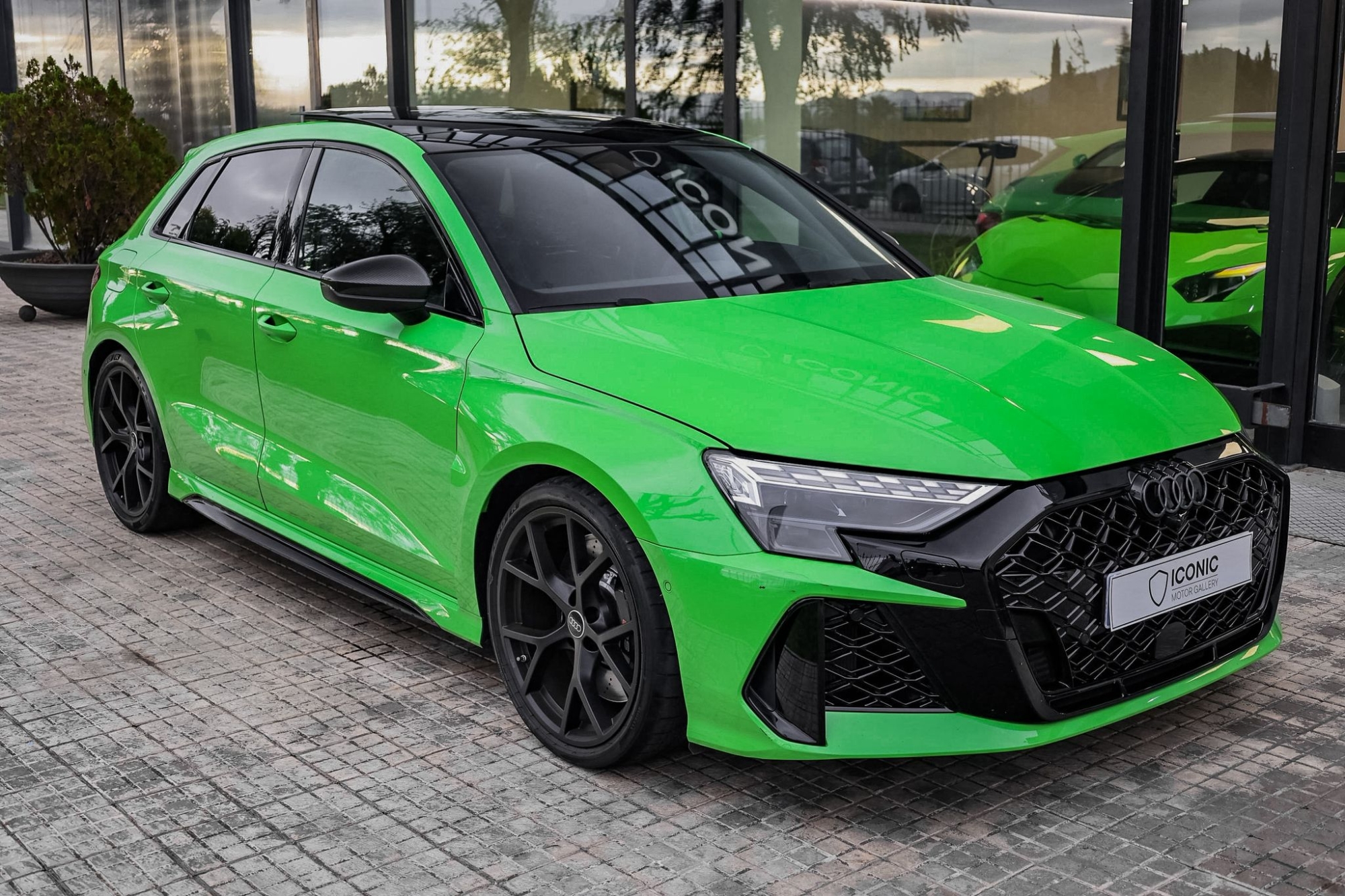AUDI RS3 SPORTBACK