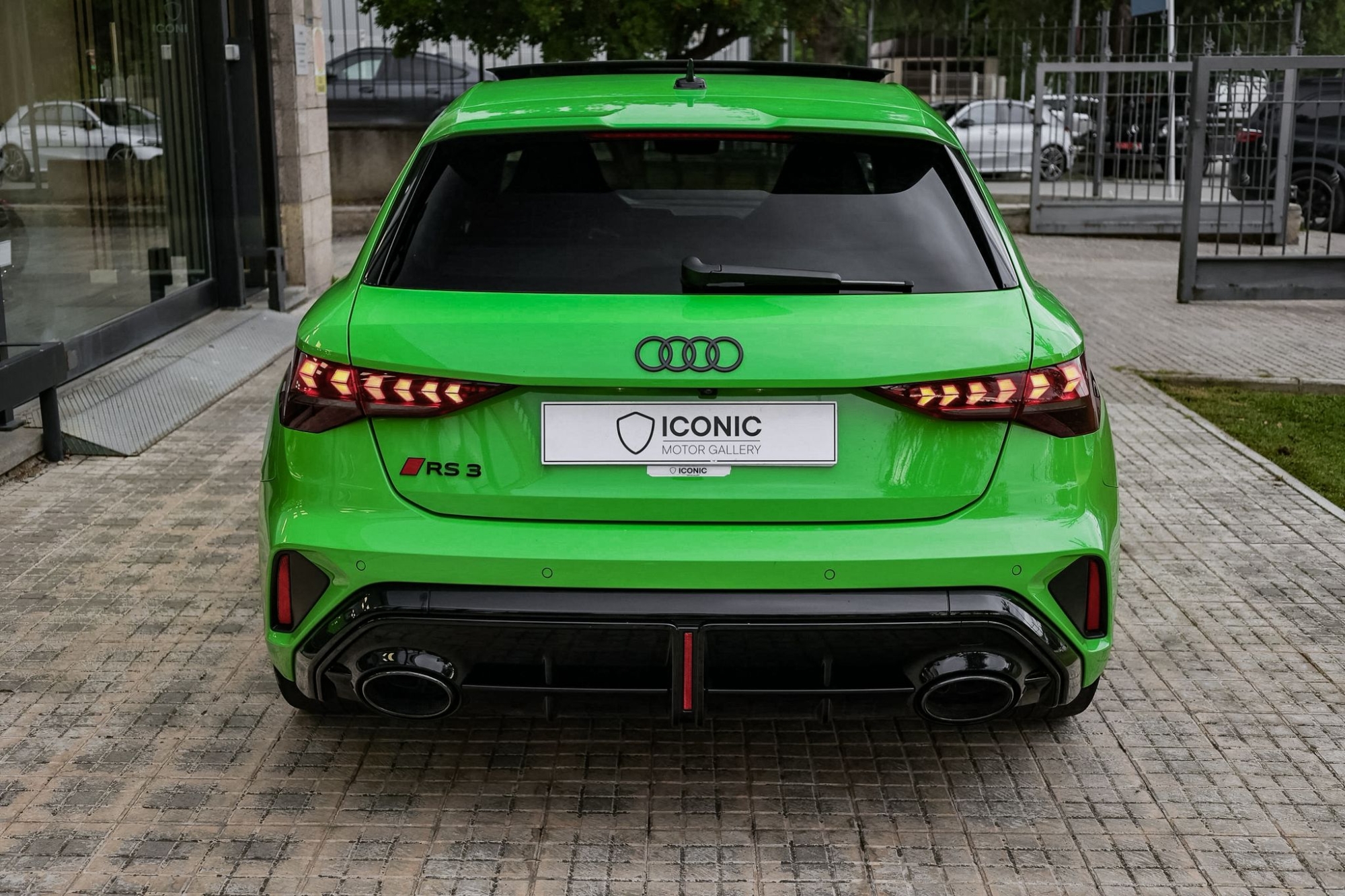 AUDI RS3 SPORTBACK