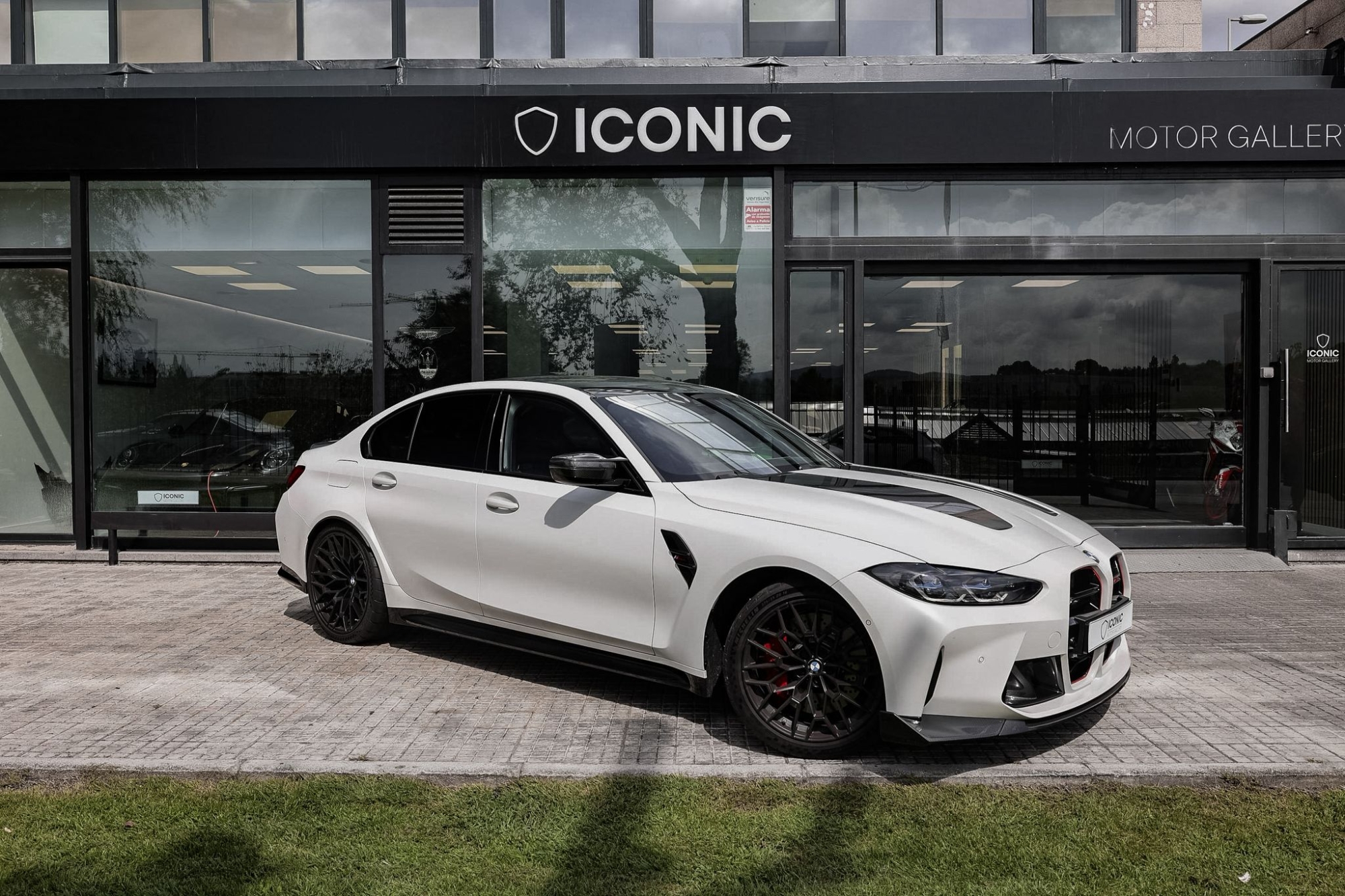 BMW M3 CS