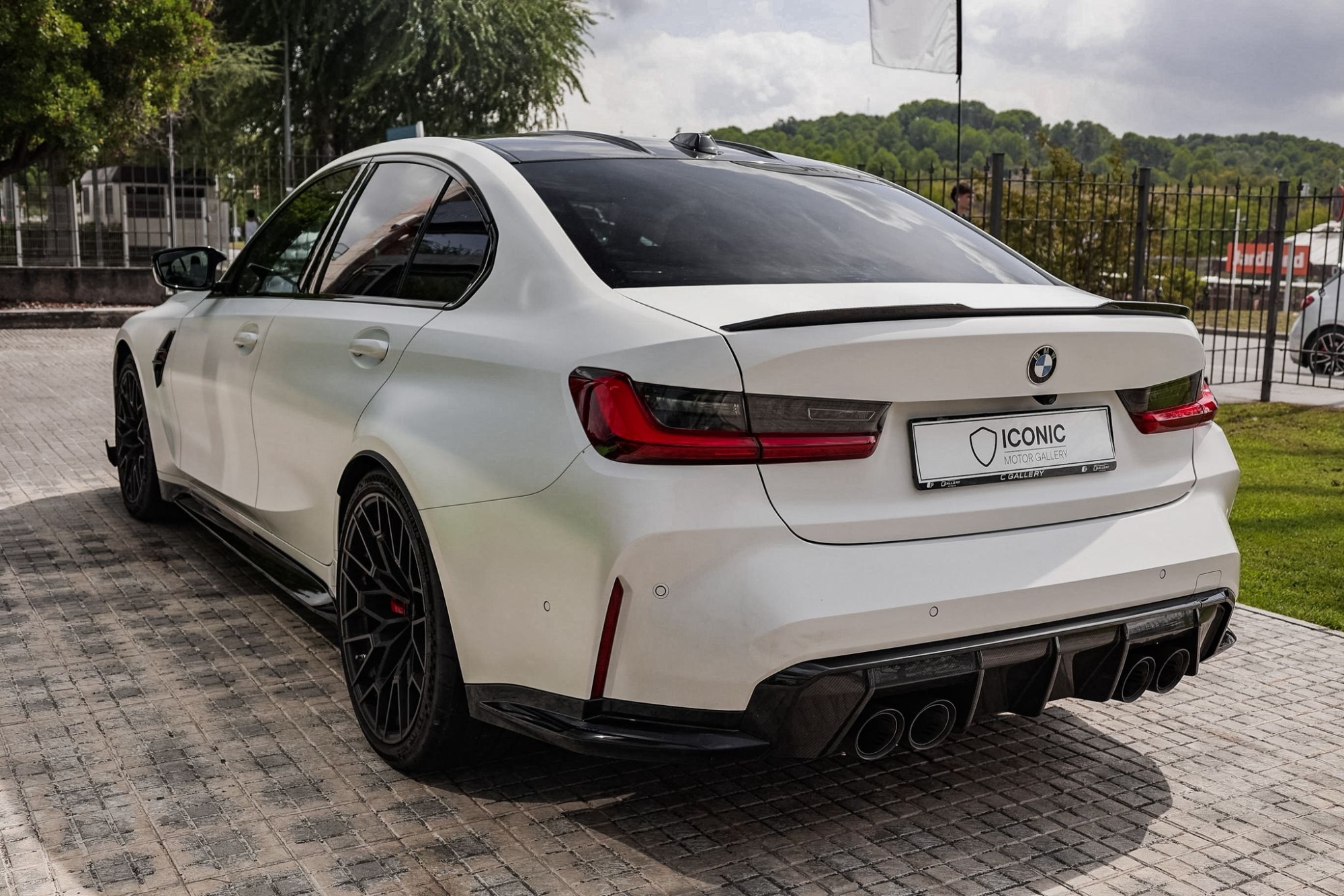 BMW M3 CS