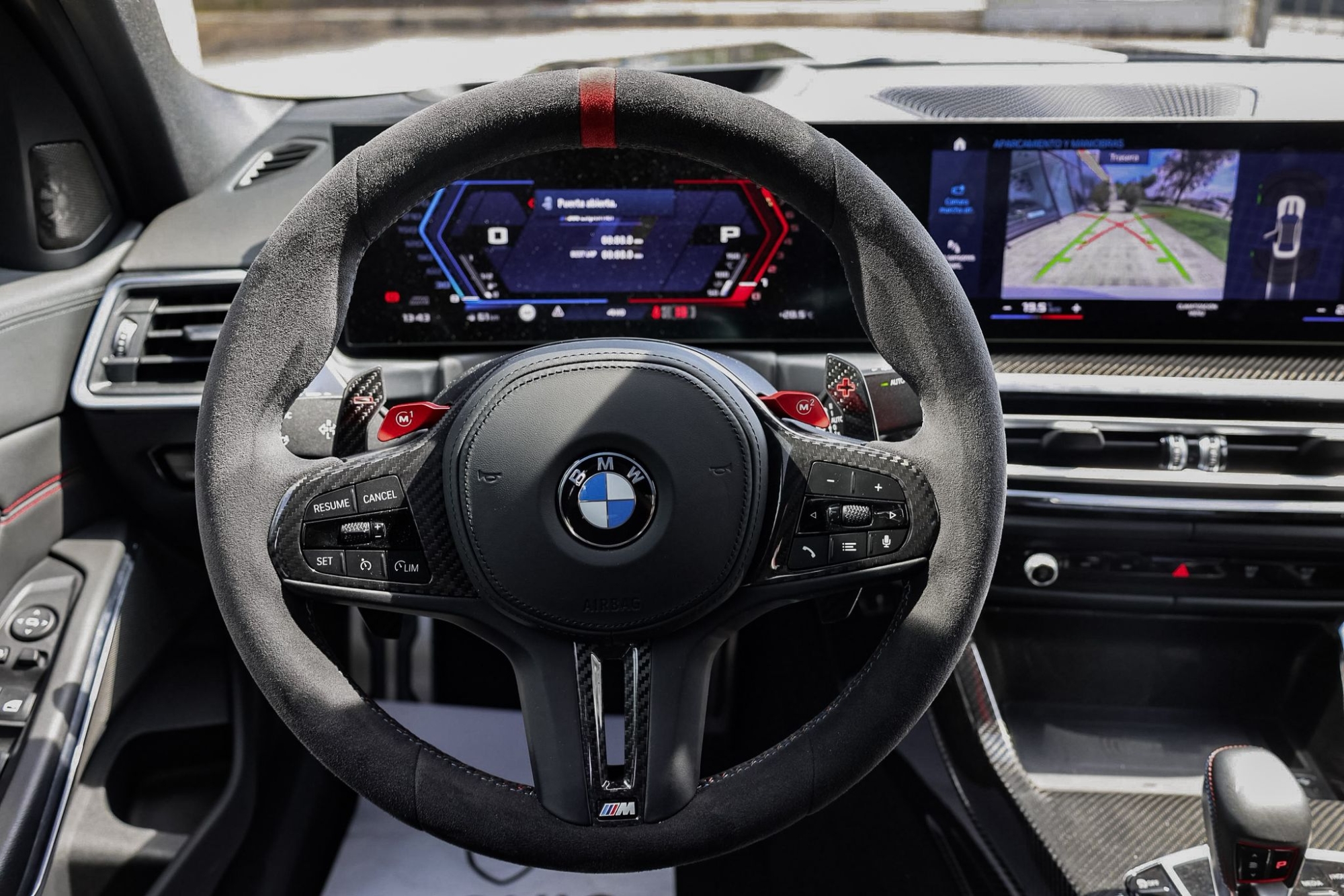 BMW M3 CS