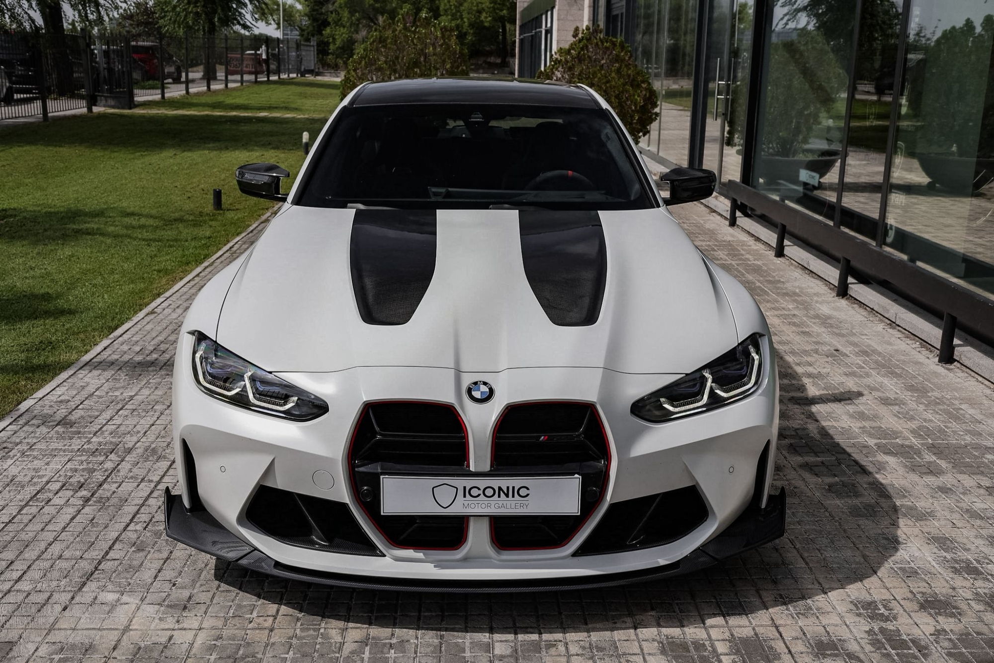BMW M3 CS