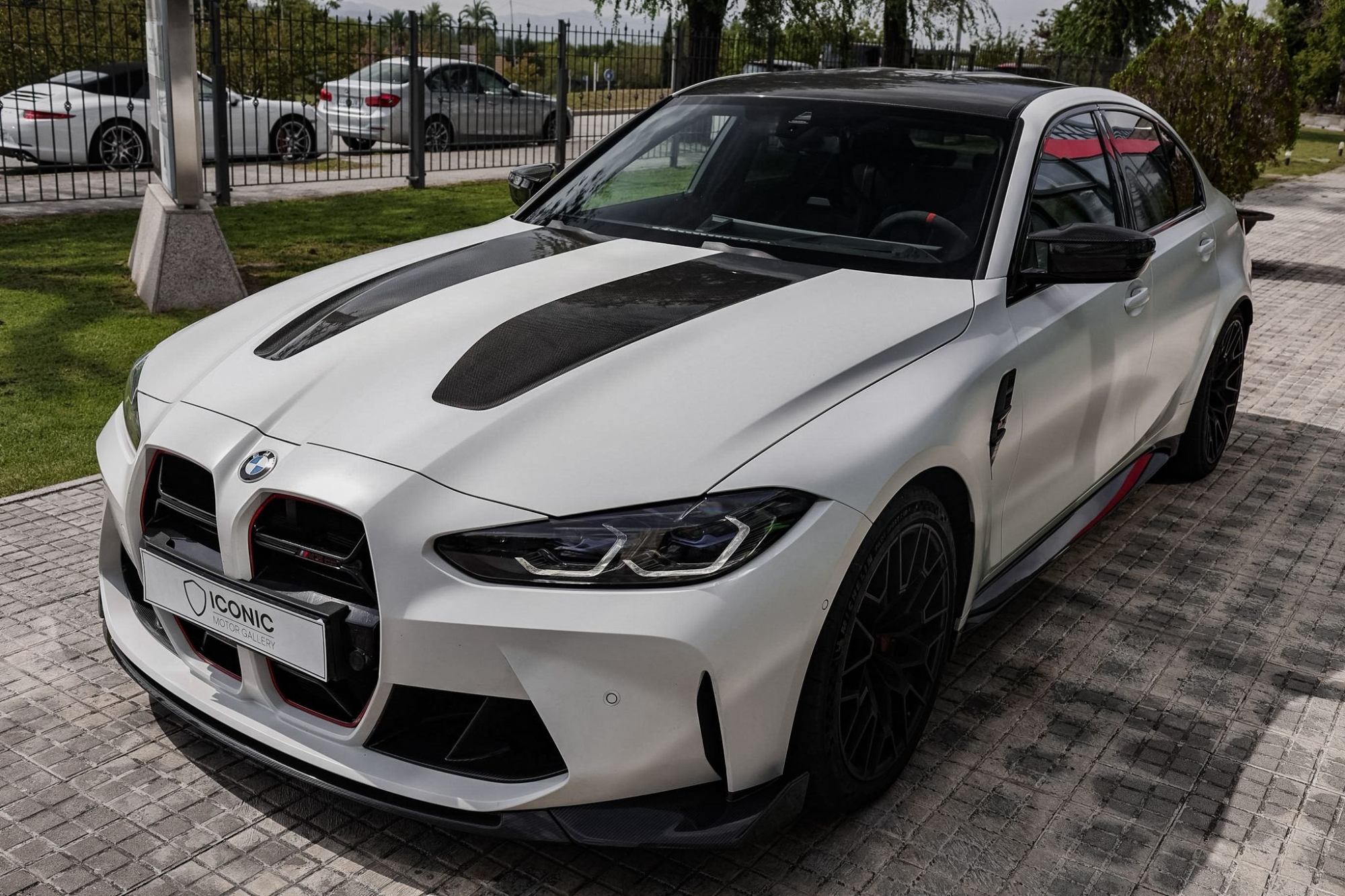 BMW M3 CS
