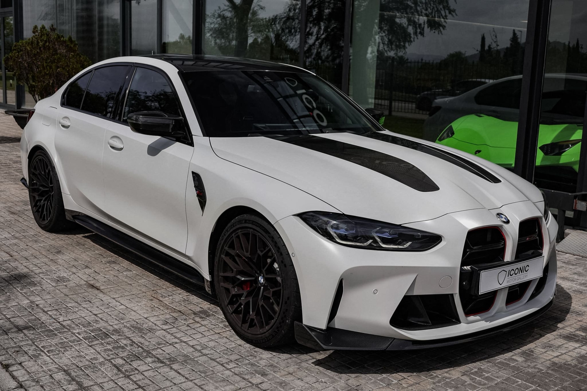 BMW M3 CS