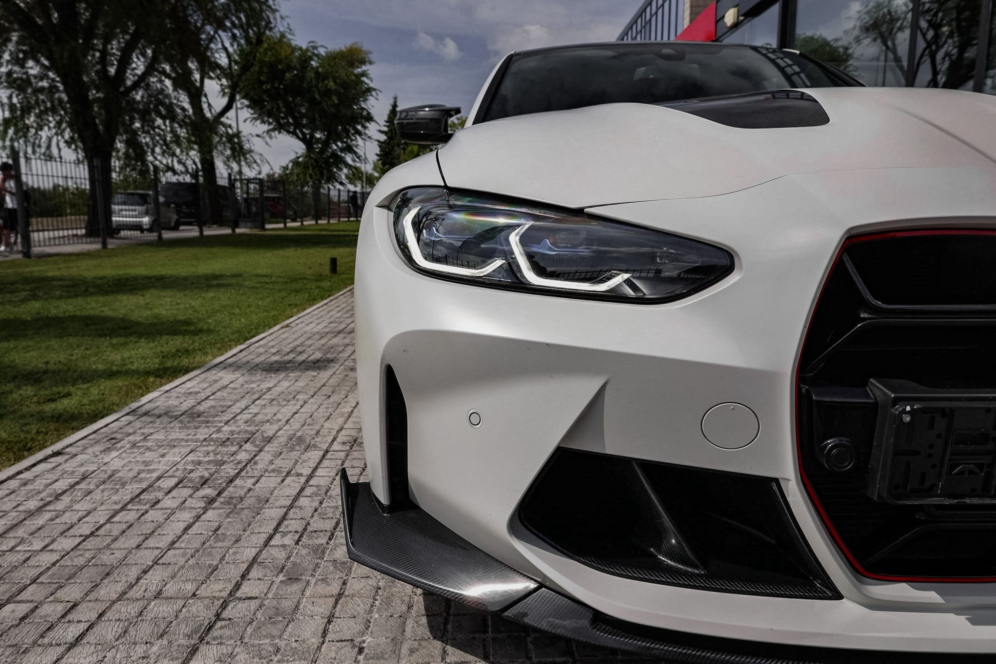 BMW M3 CS