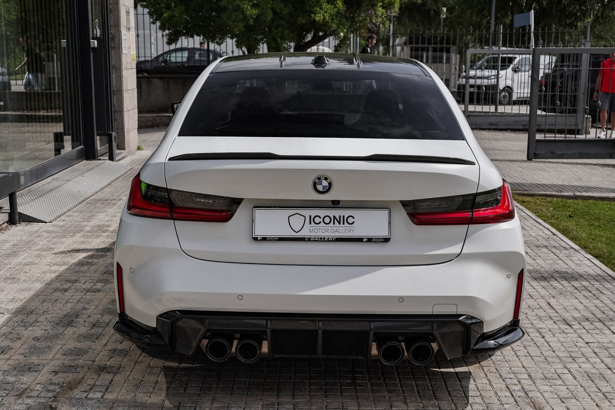BMW M3 CS