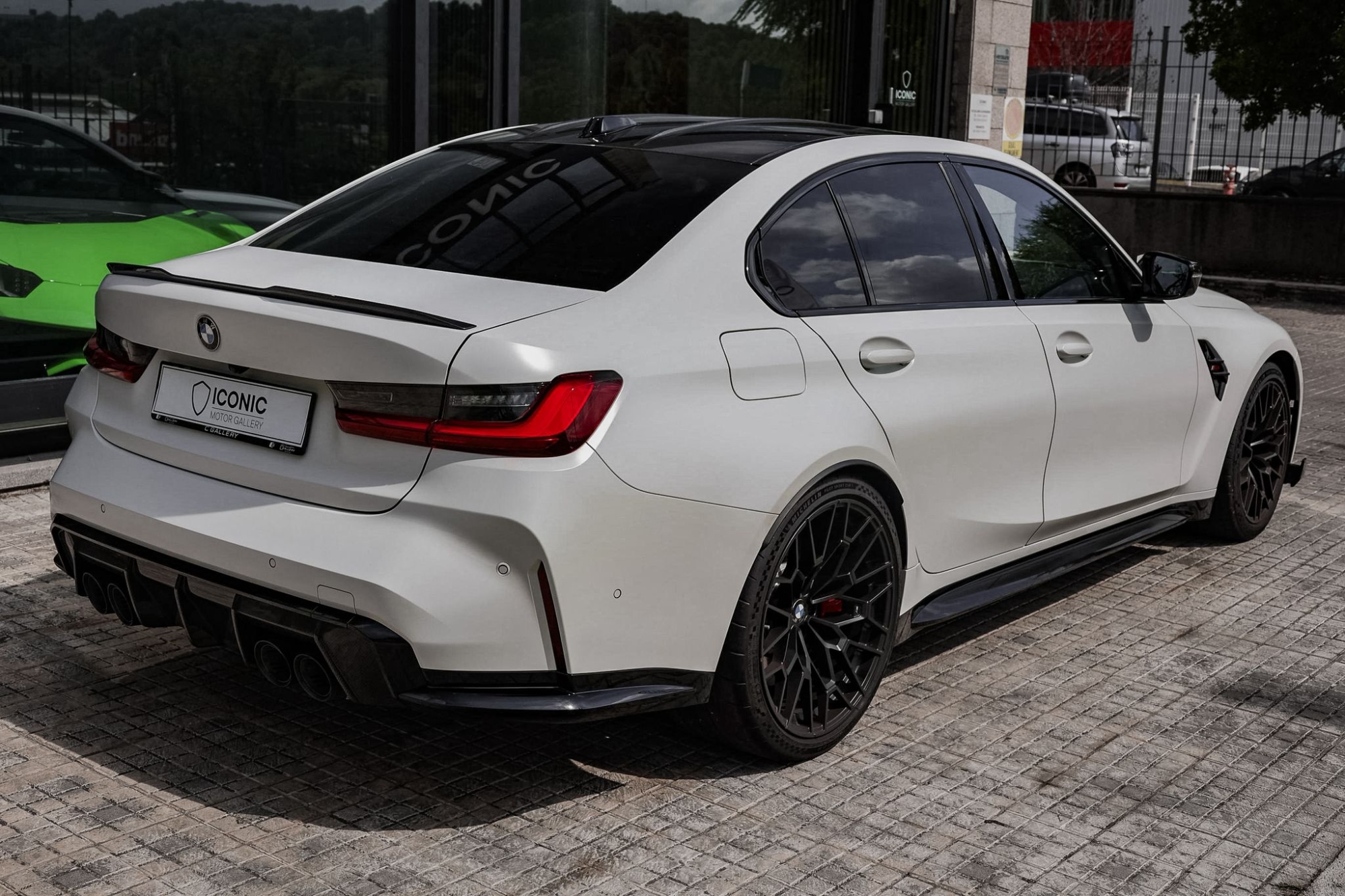 BMW M3 CS