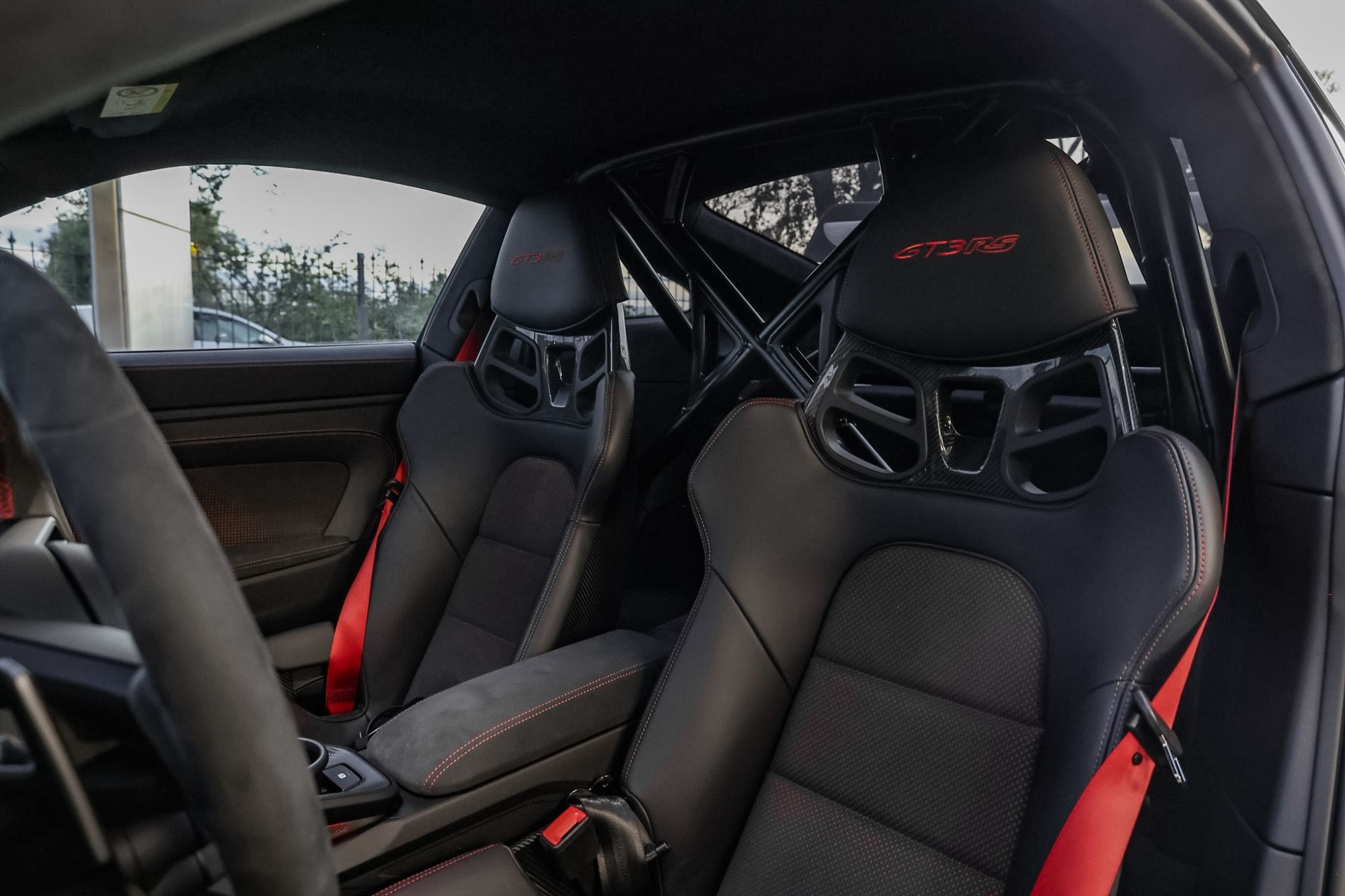 PORSCHE 911 992 GT3 RS