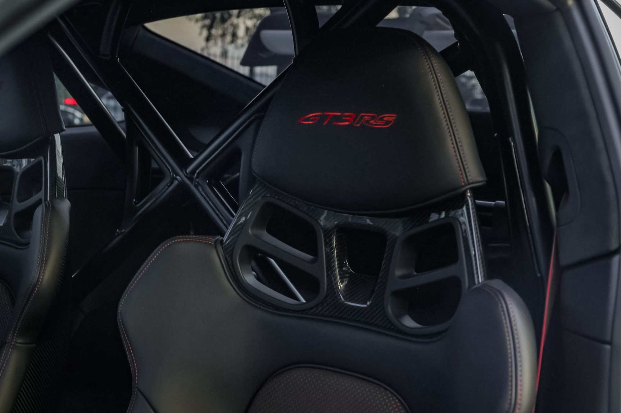 PORSCHE 911 992 GT3 RS