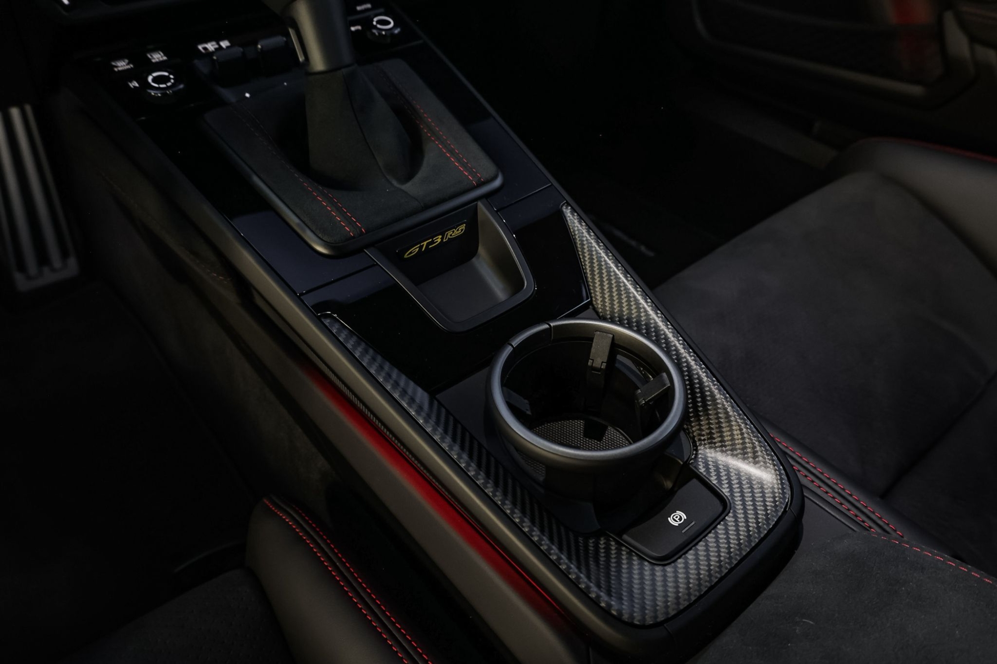 PORSCHE 911 992 GT3 RS