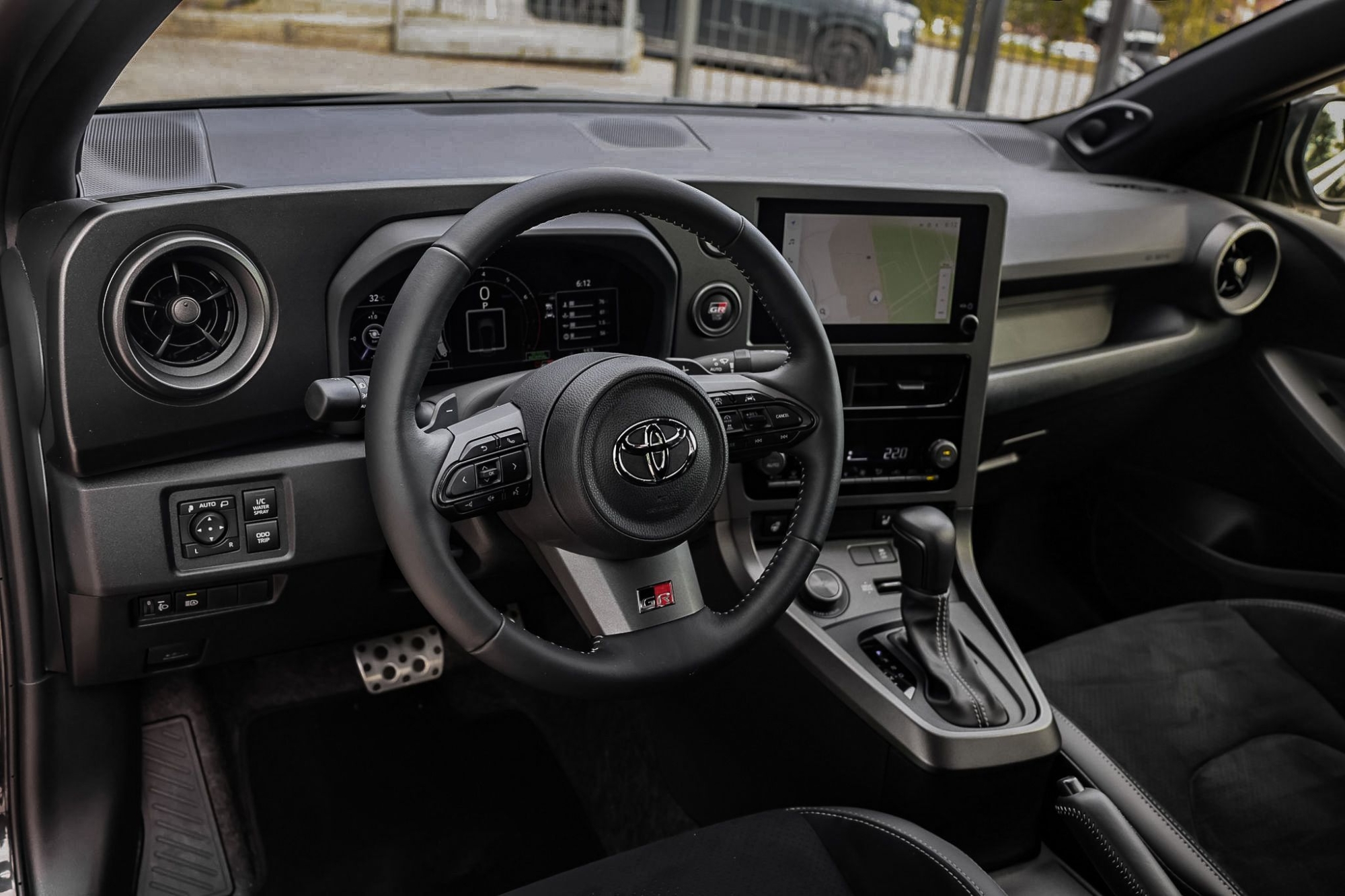 TOYOTA YARIS GR