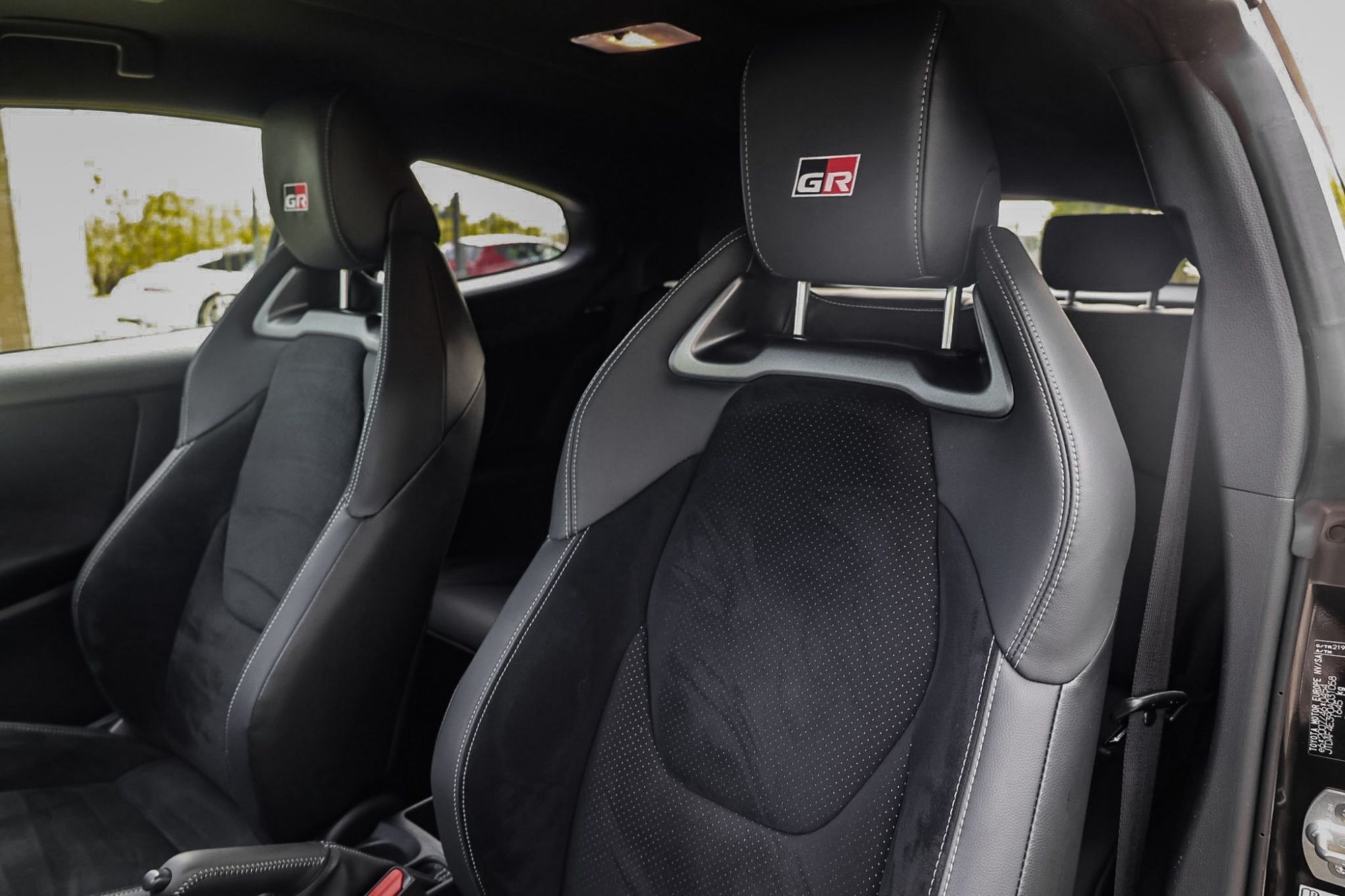 TOYOTA YARIS GR