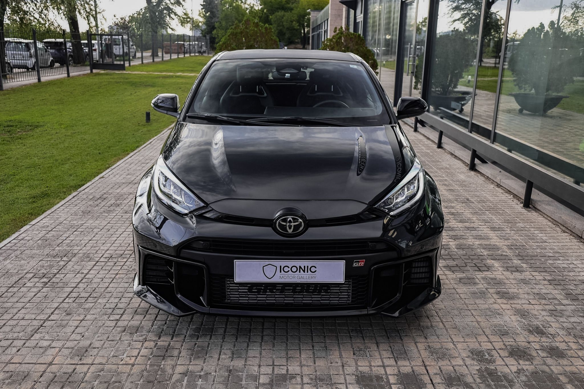 TOYOTA YARIS GR