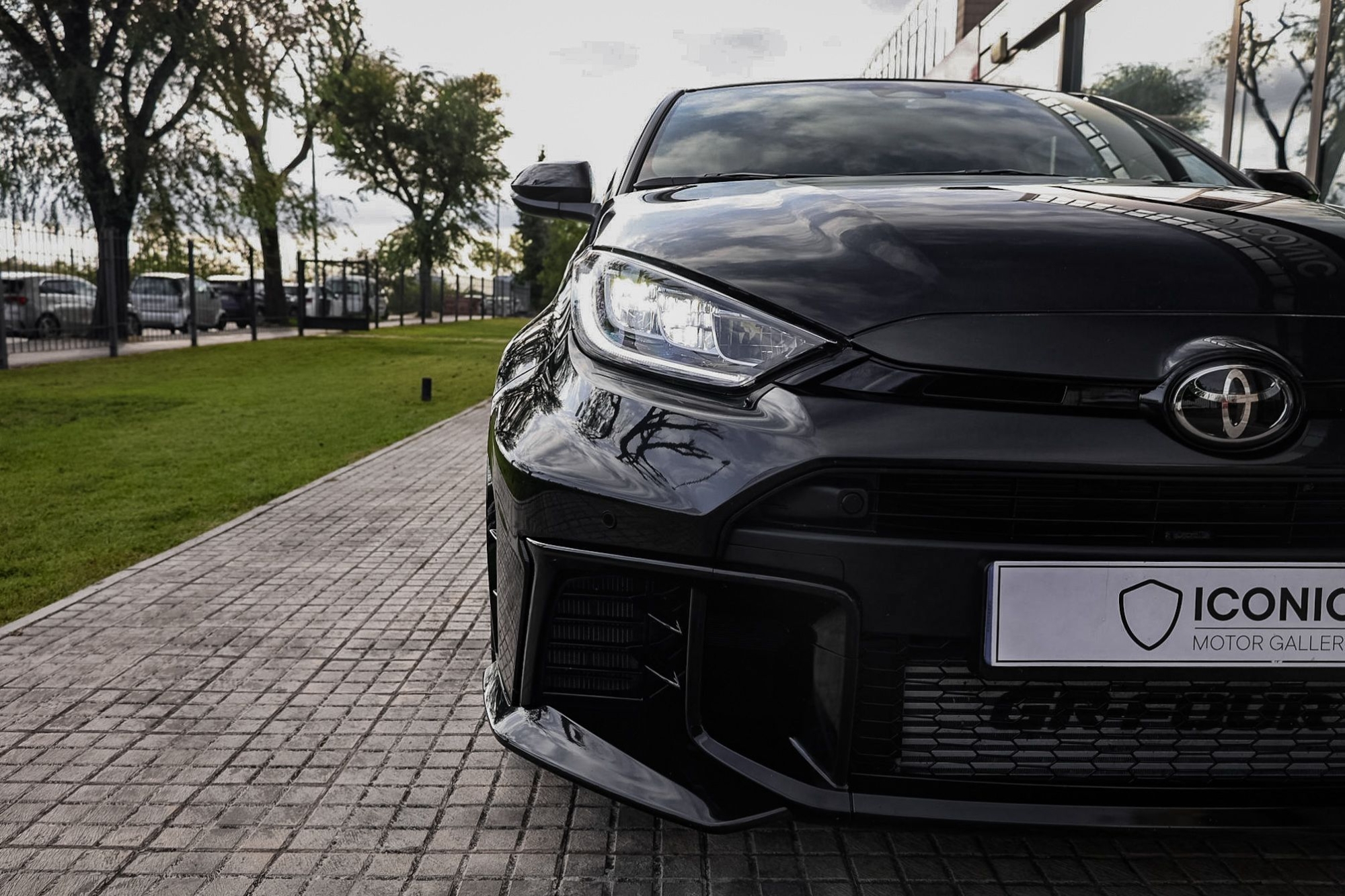 TOYOTA YARIS GR