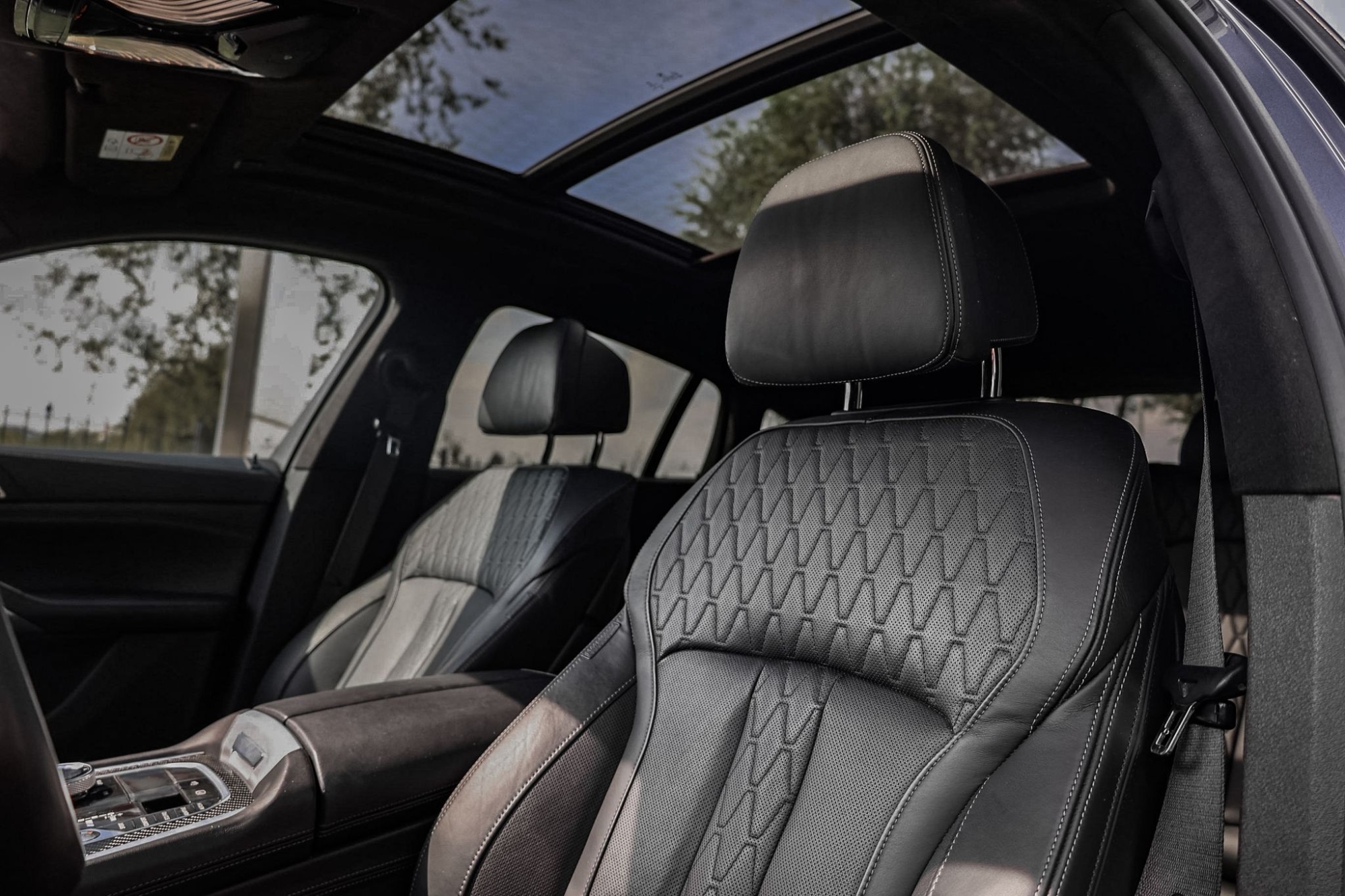 BMW X6 M50D