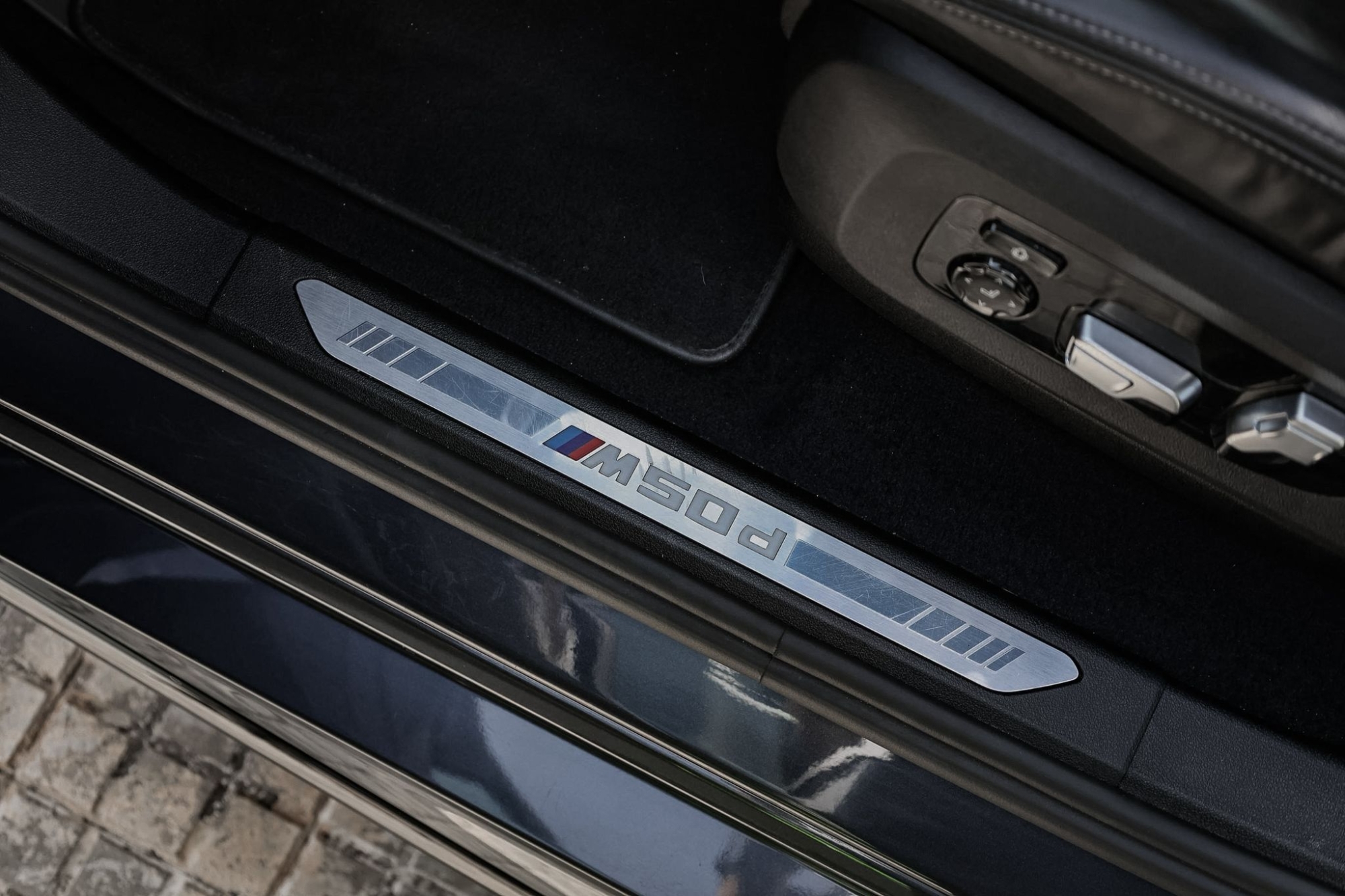 BMW X6 M50D