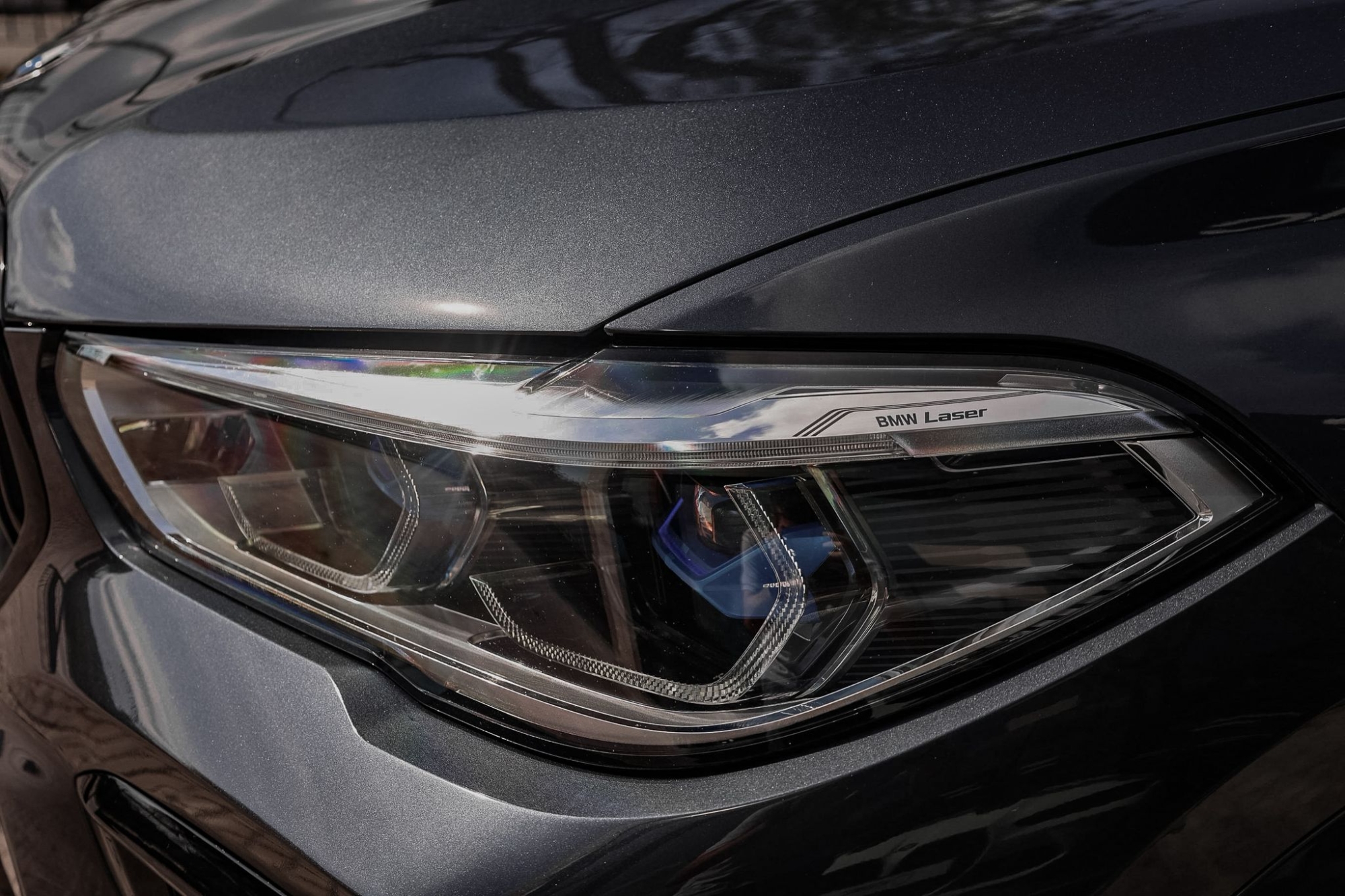 BMW X6 M50D
