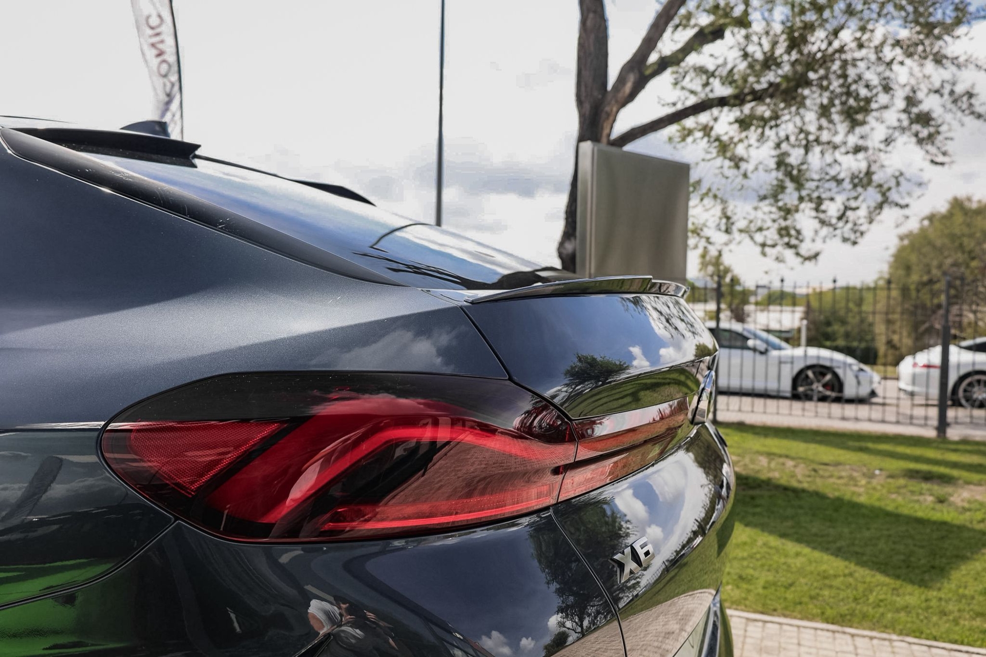 BMW X6 M50D
