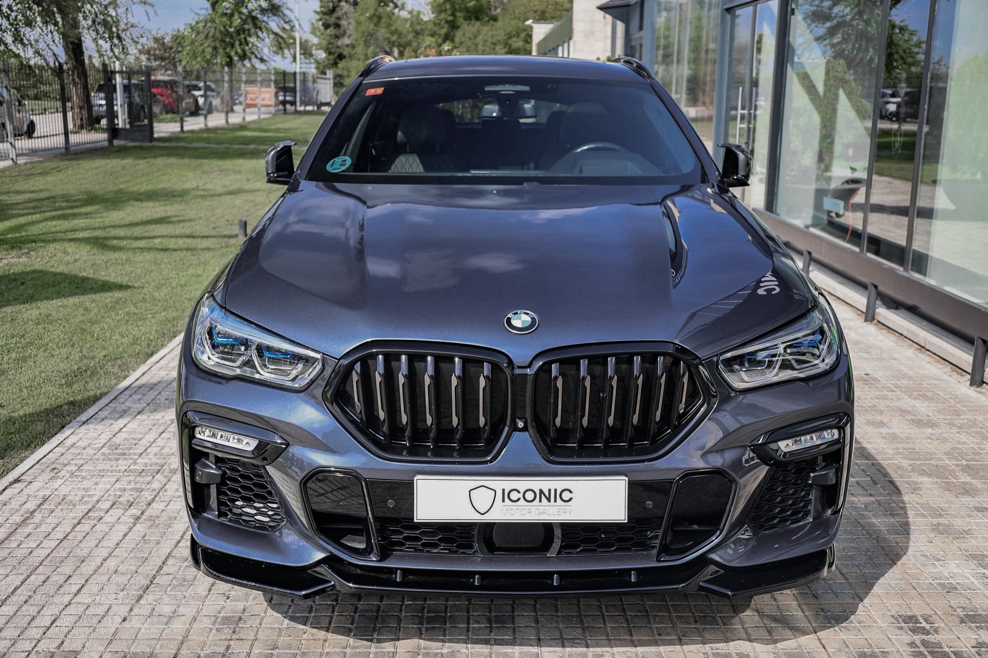 BMW X6 M50D