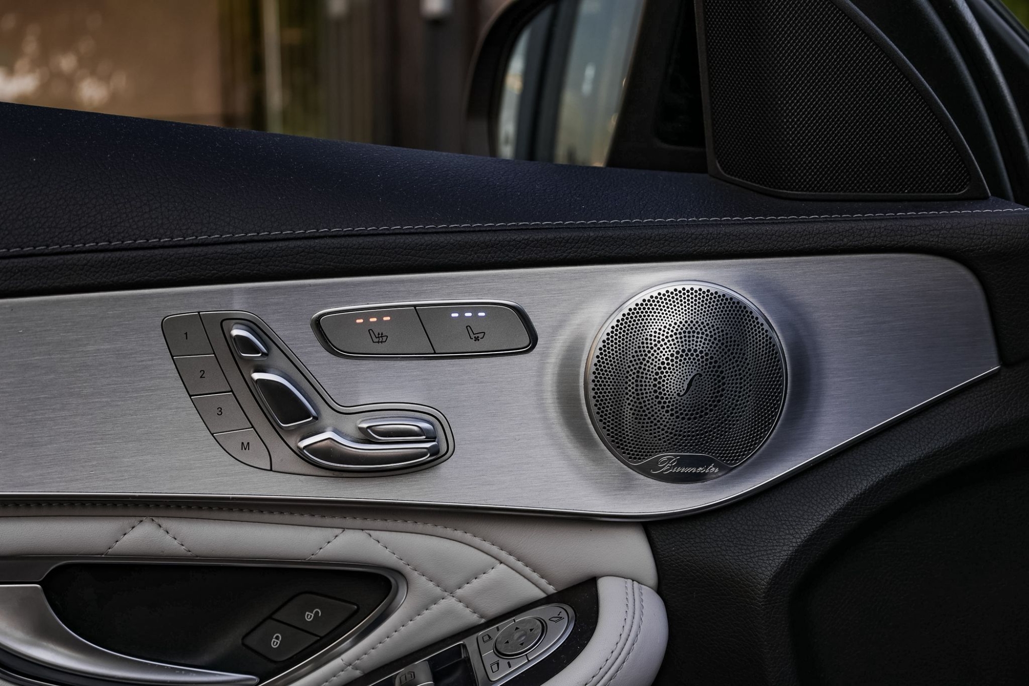 MERCEDES-BENZ AMG C 63 STATE