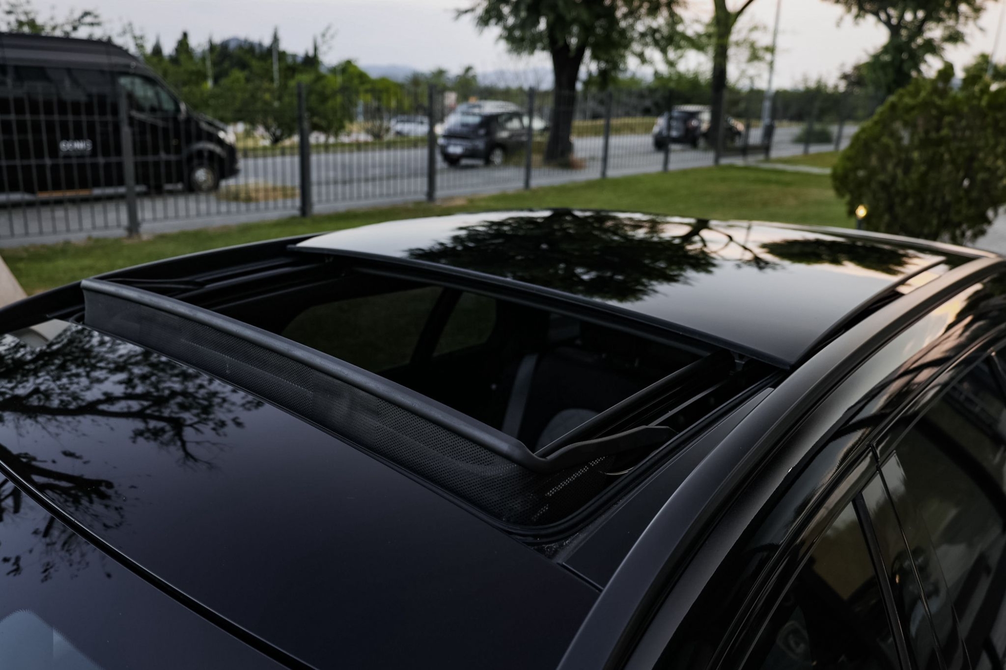 MERCEDES-BENZ AMG C 63 STATE