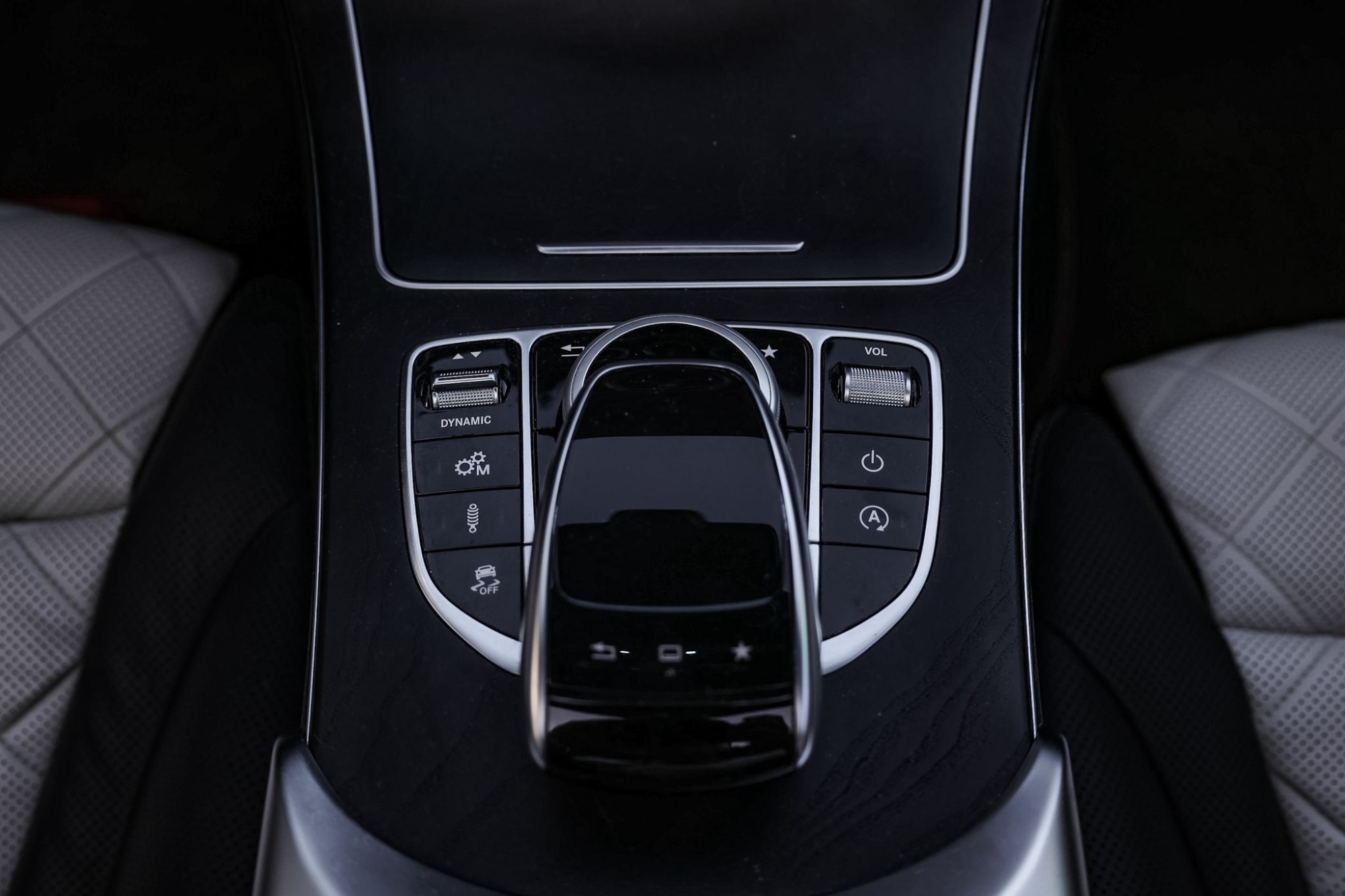 MERCEDES-BENZ AMG C 63 STATE