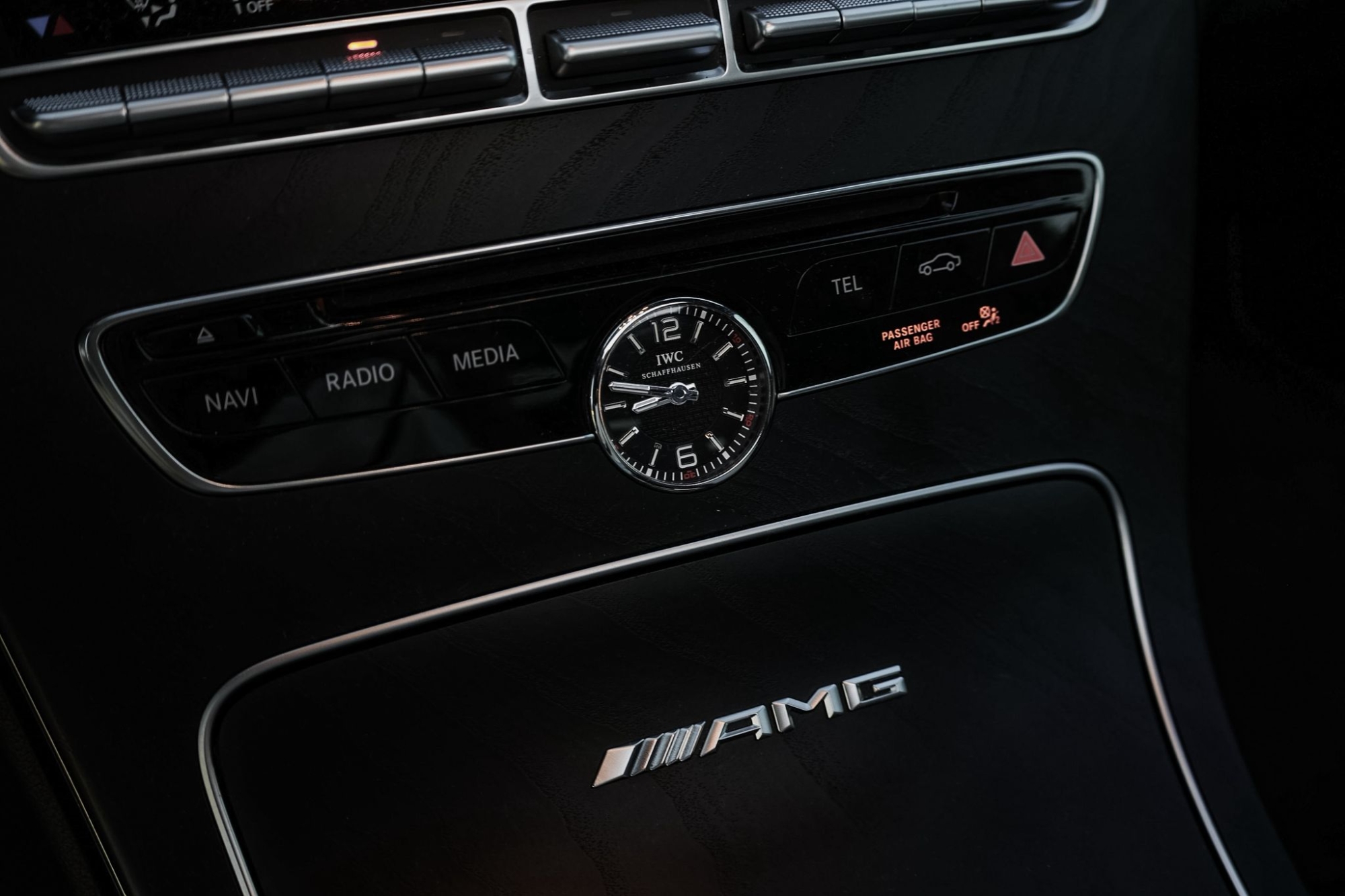 MERCEDES-BENZ AMG C 63 STATE