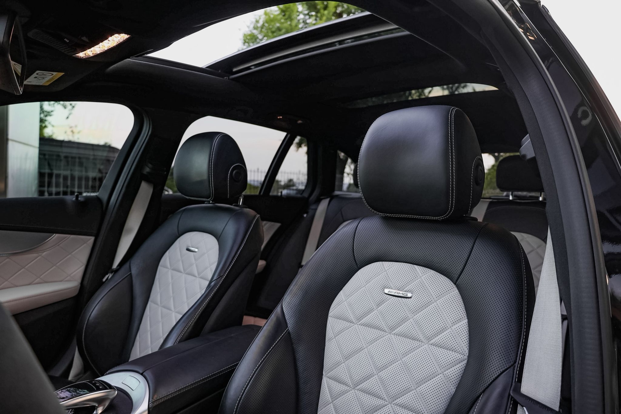 MERCEDES-BENZ AMG C 63 STATE
