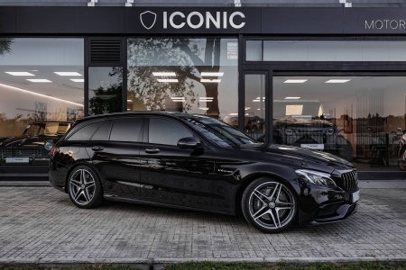 MERCEDES-BENZ AMG C 63 STATE