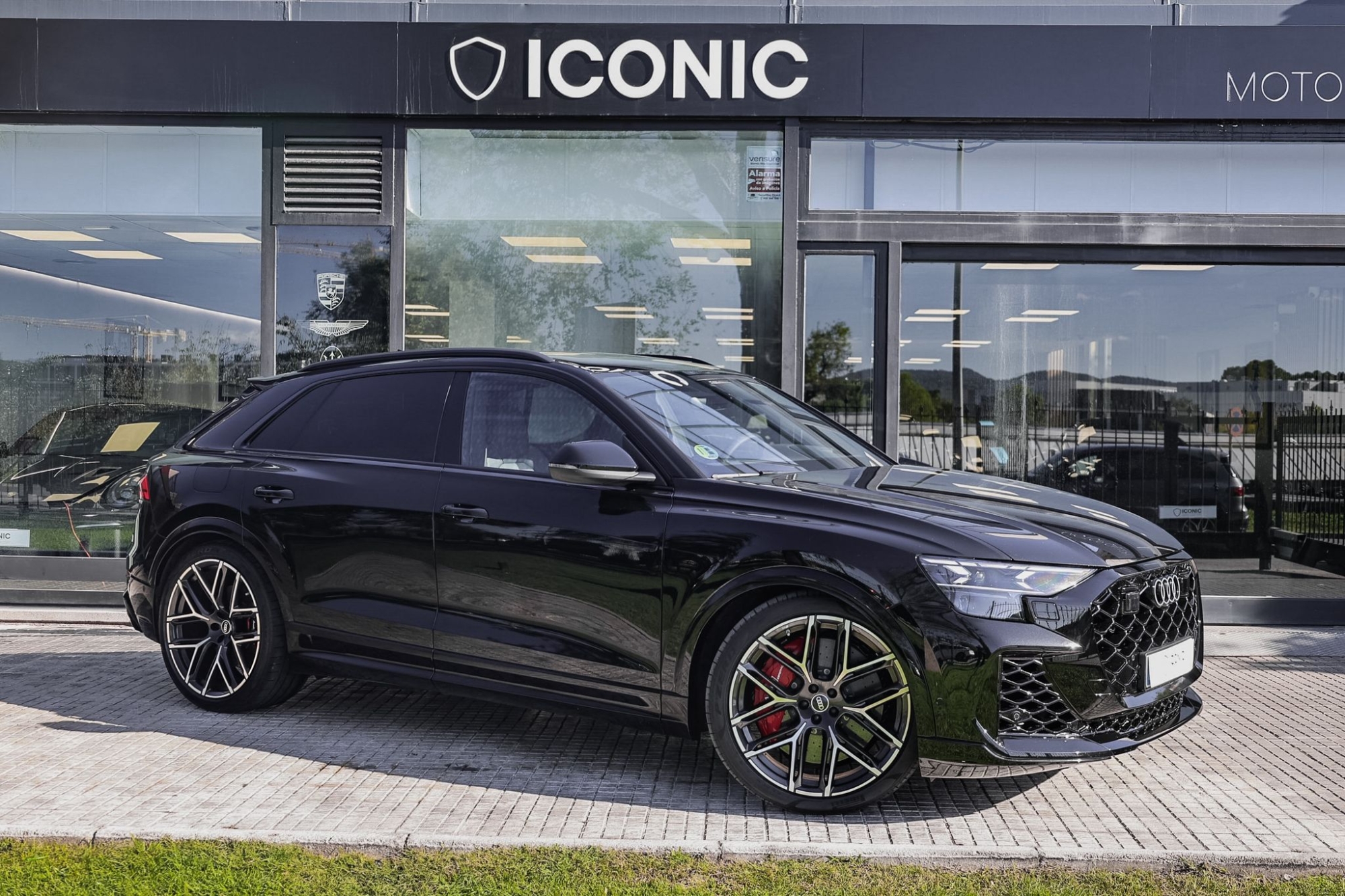 AUDI RSQ8 PERFORMANCE SPORTBACK