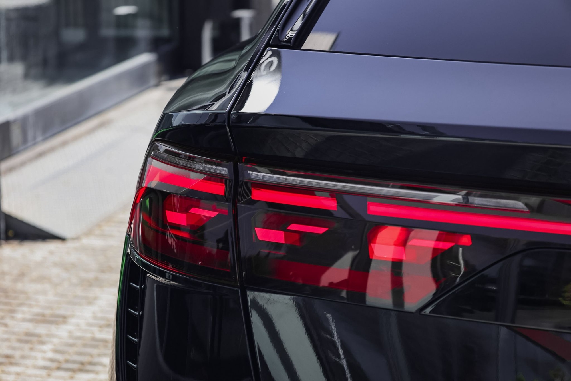 AUDI RSQ8 PERFORMANCE SPORTBACK