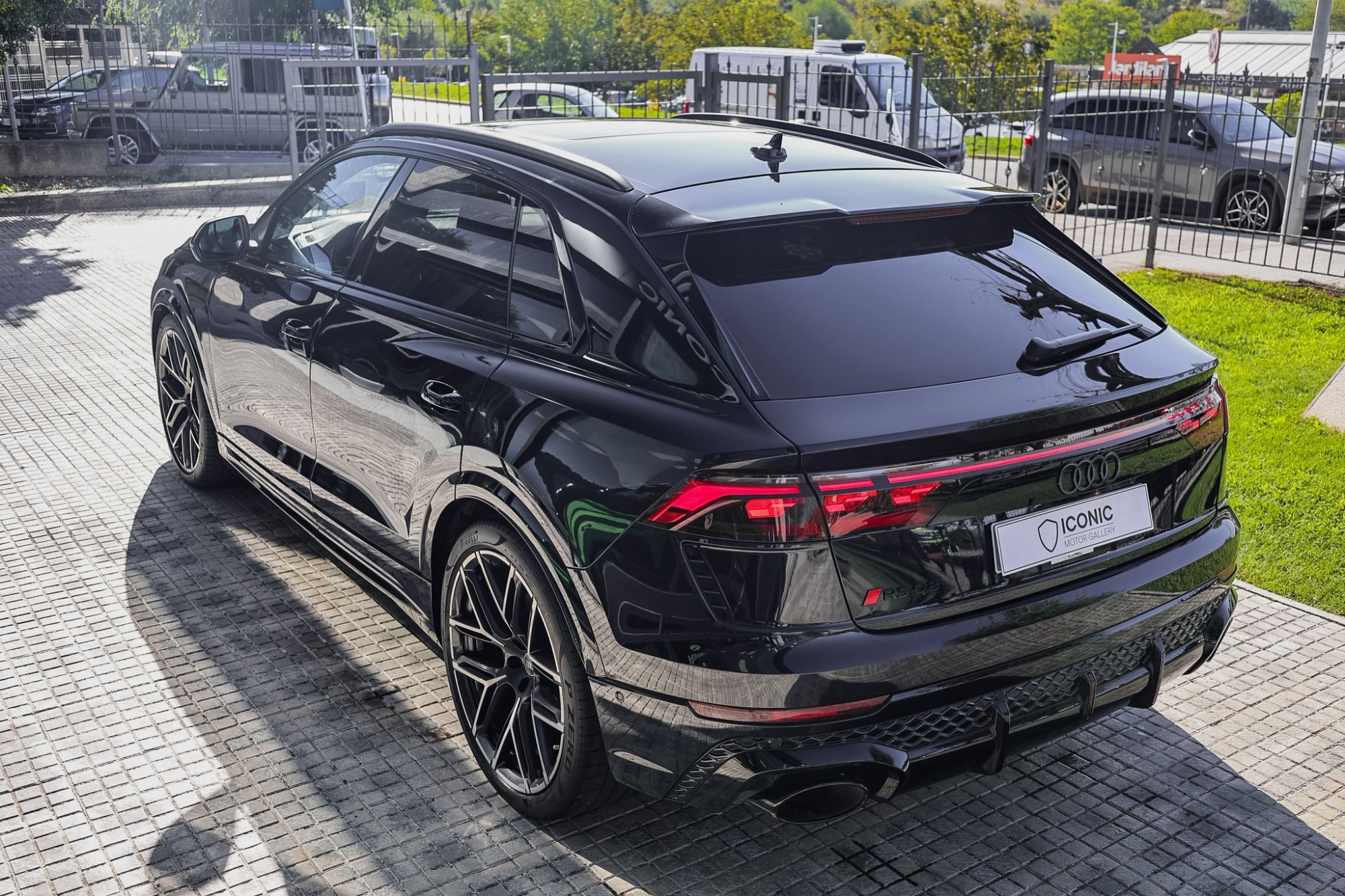 AUDI RSQ8 PERFORMANCE SPORTBACK