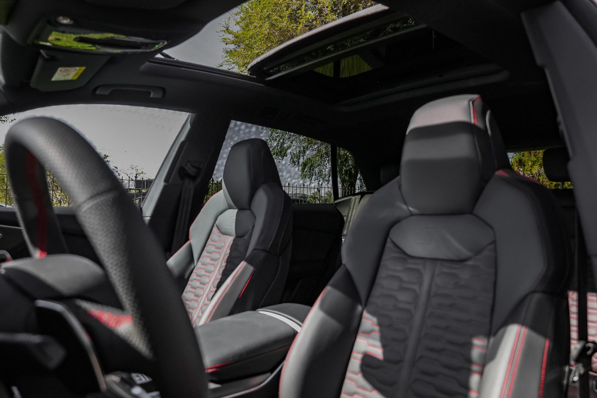 AUDI RSQ8 PERFORMANCE SPORTBACK