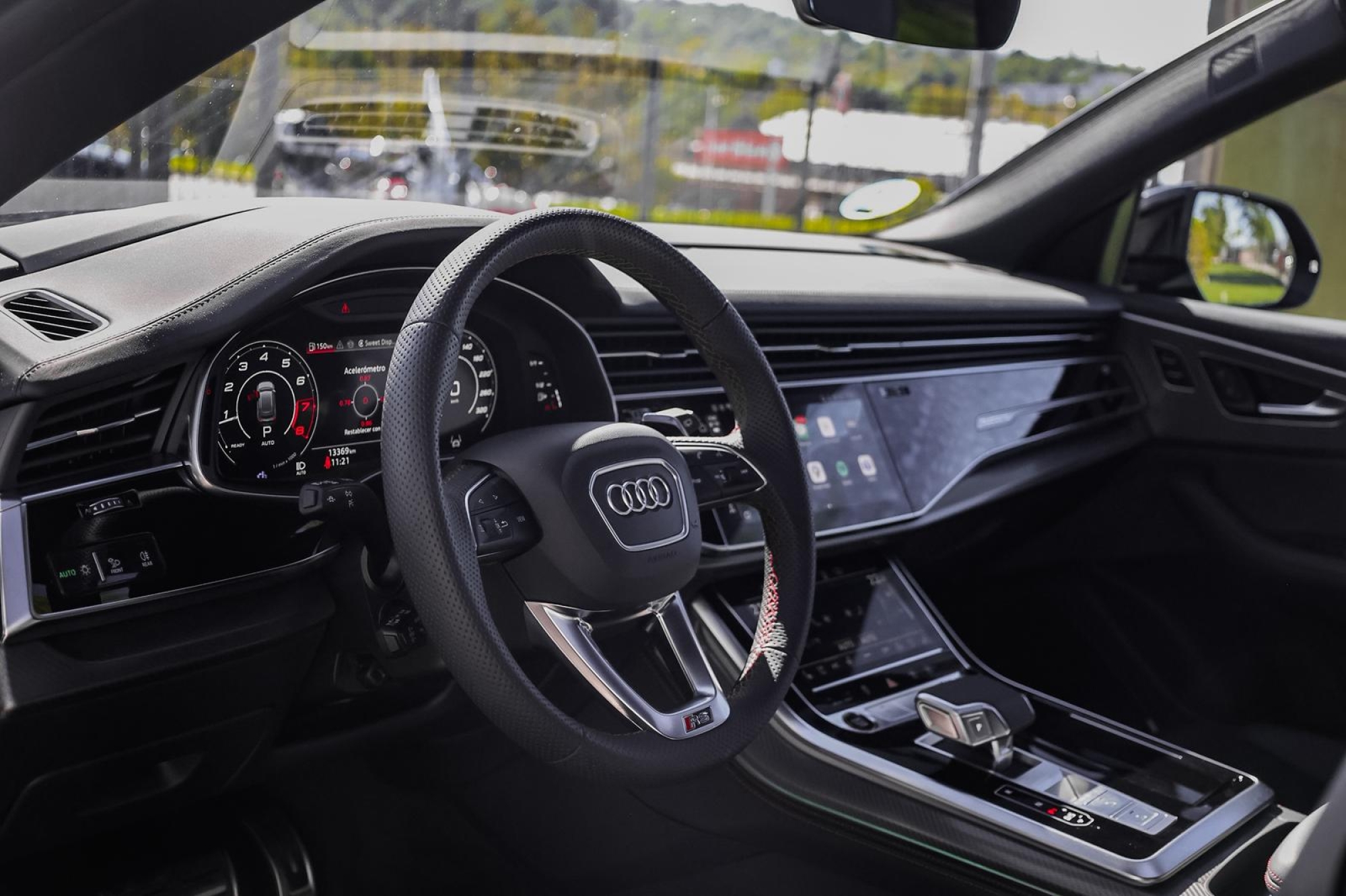 AUDI RSQ8 PERFORMANCE SPORTBACK