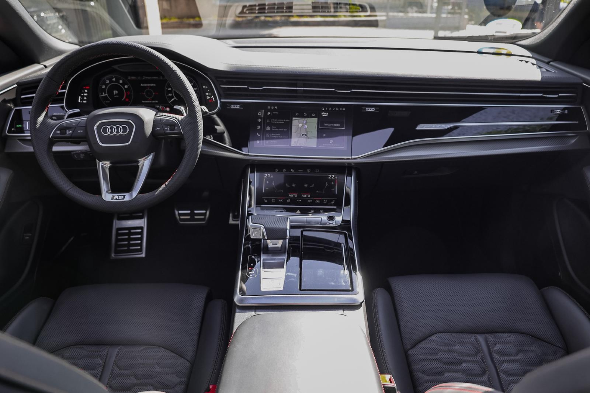 AUDI RSQ8 PERFORMANCE SPORTBACK