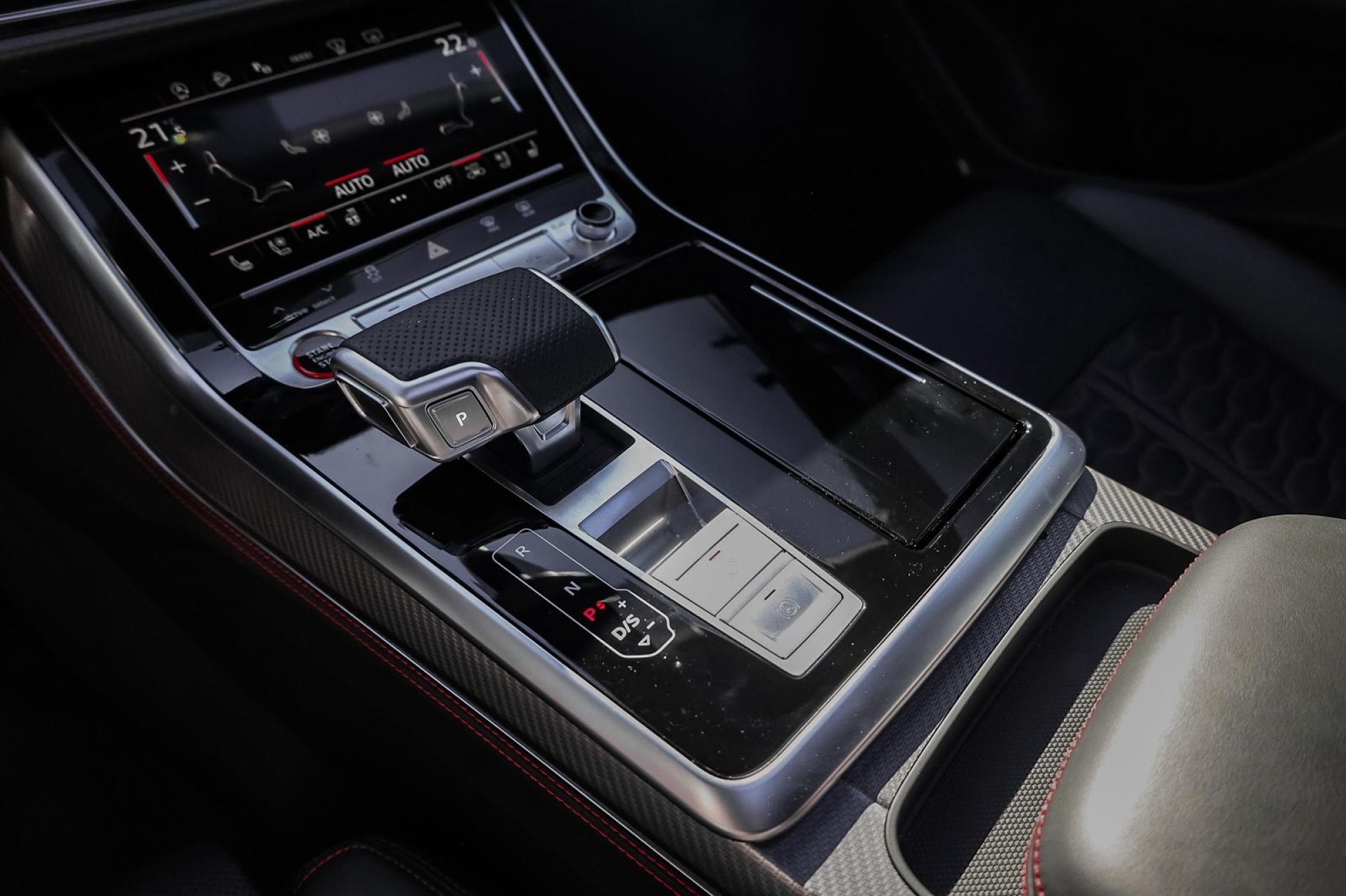 AUDI RSQ8 PERFORMANCE SPORTBACK