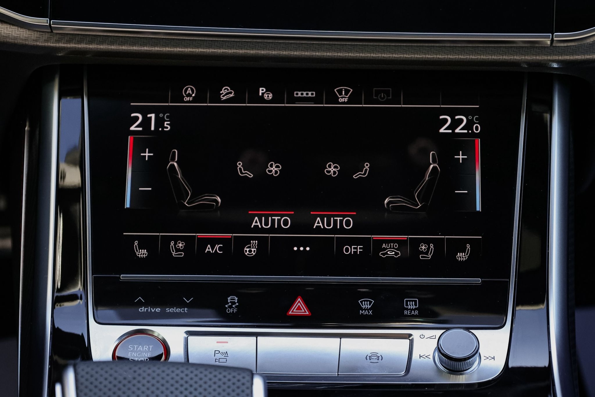 AUDI RSQ8 PERFORMANCE SPORTBACK