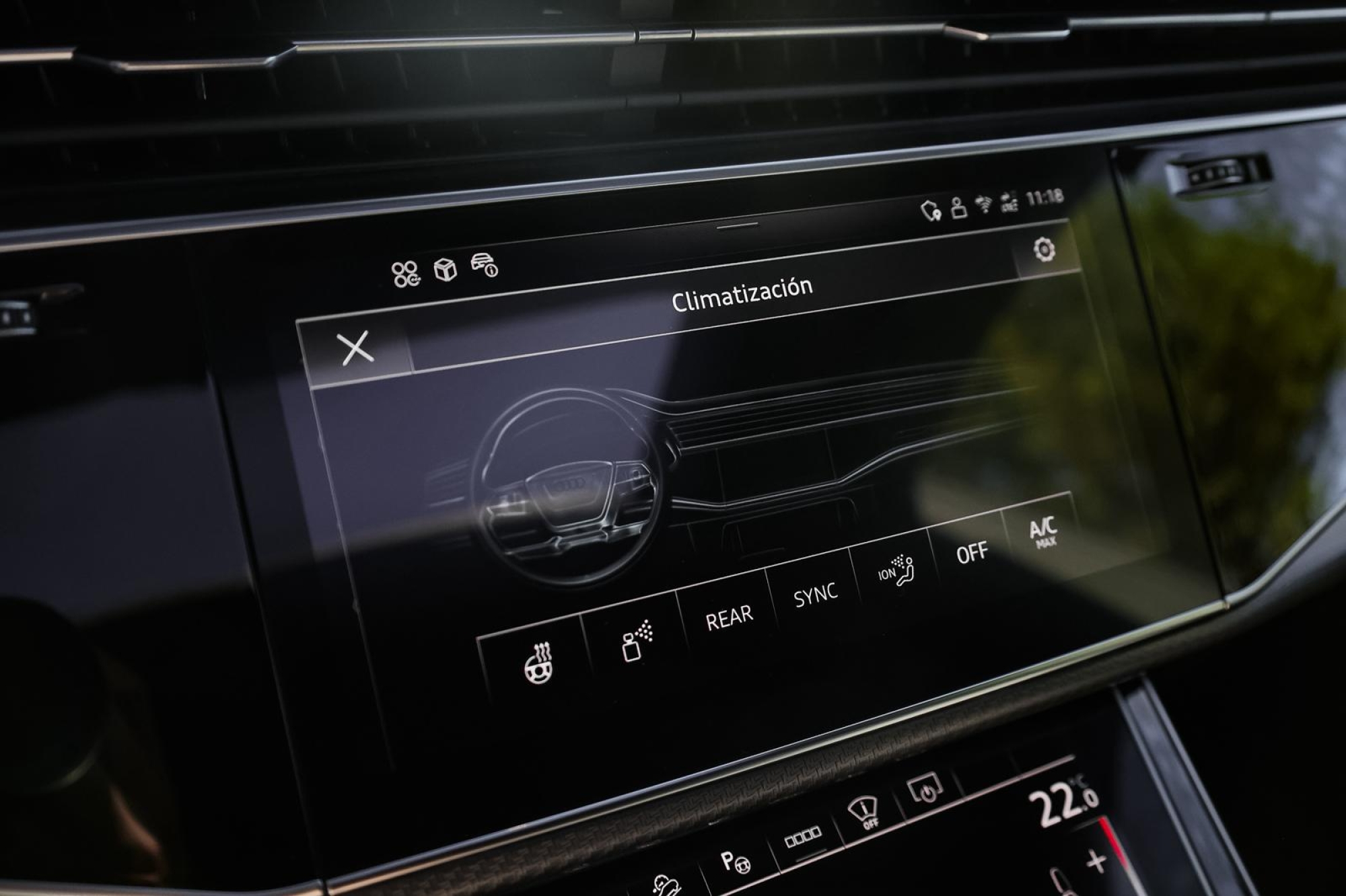 AUDI RSQ8 PERFORMANCE SPORTBACK