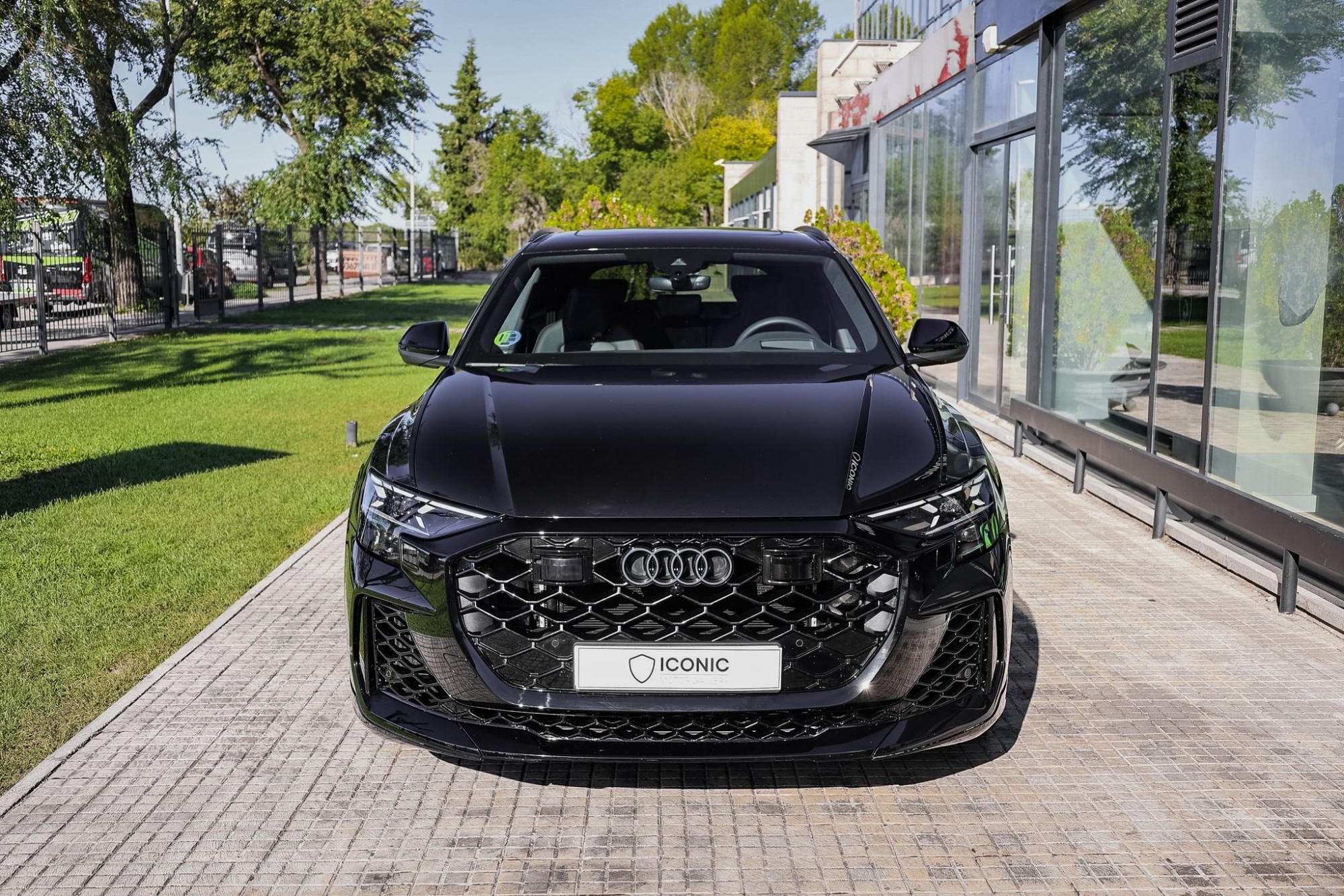 AUDI RSQ8 PERFORMANCE SPORTBACK
