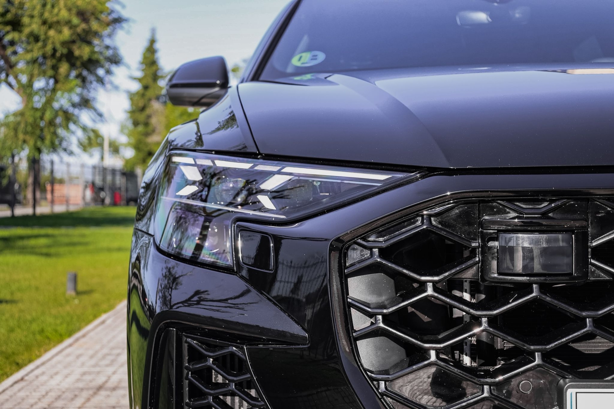 AUDI RSQ8 PERFORMANCE SPORTBACK
