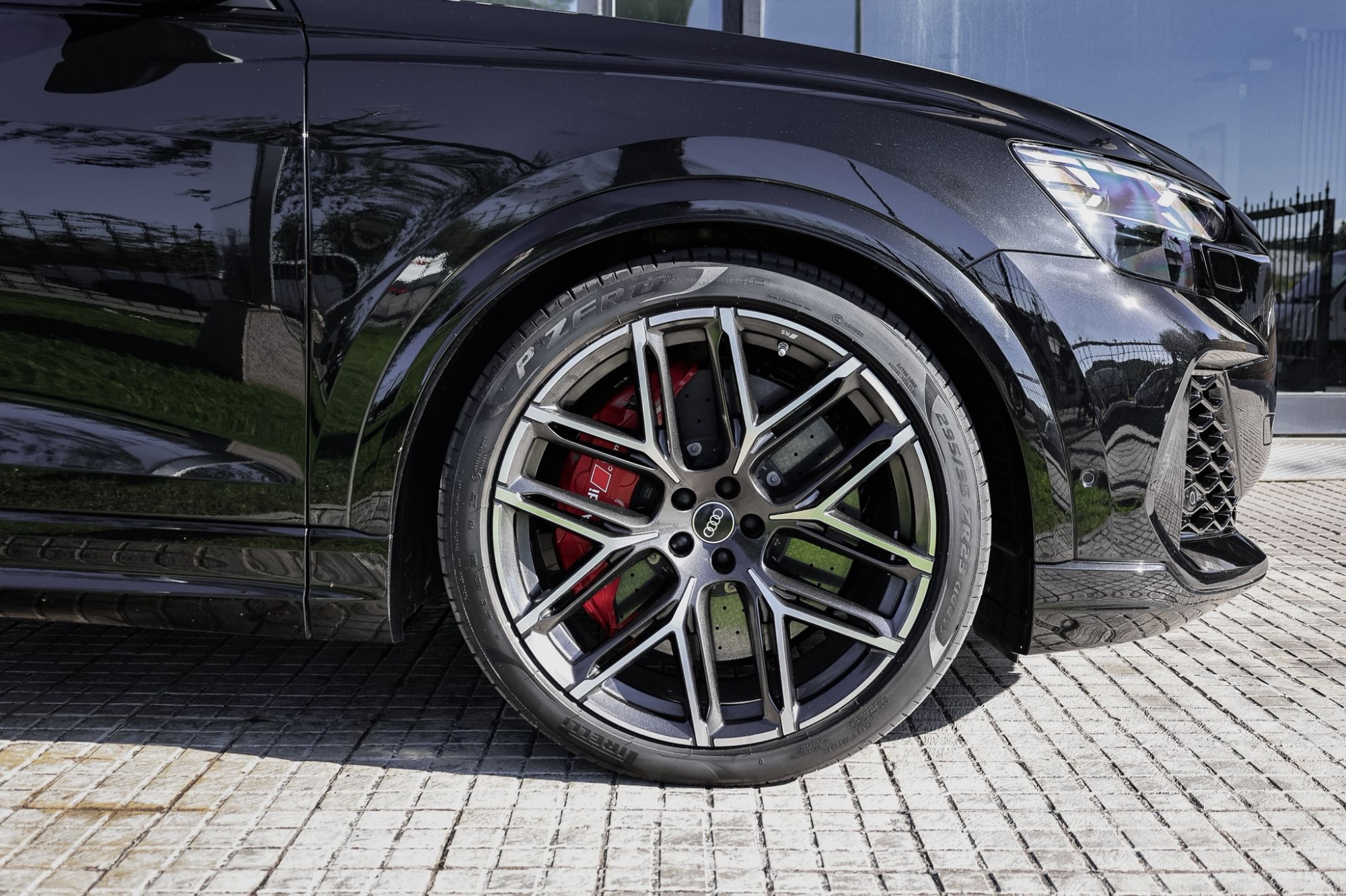 AUDI RSQ8 PERFORMANCE SPORTBACK